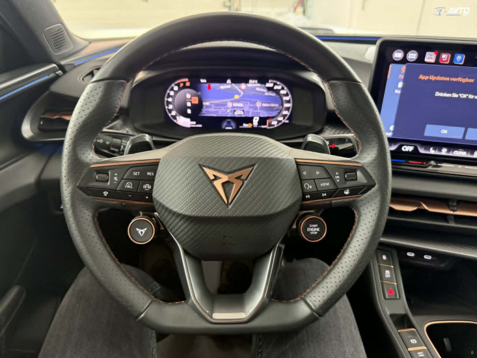 Cupra Terramar 1.5 eTSI DSG.NJEMAČKI.KAMERA.LED.NAVI.ACC.GRIJ. SJEDALA, fotografija 13