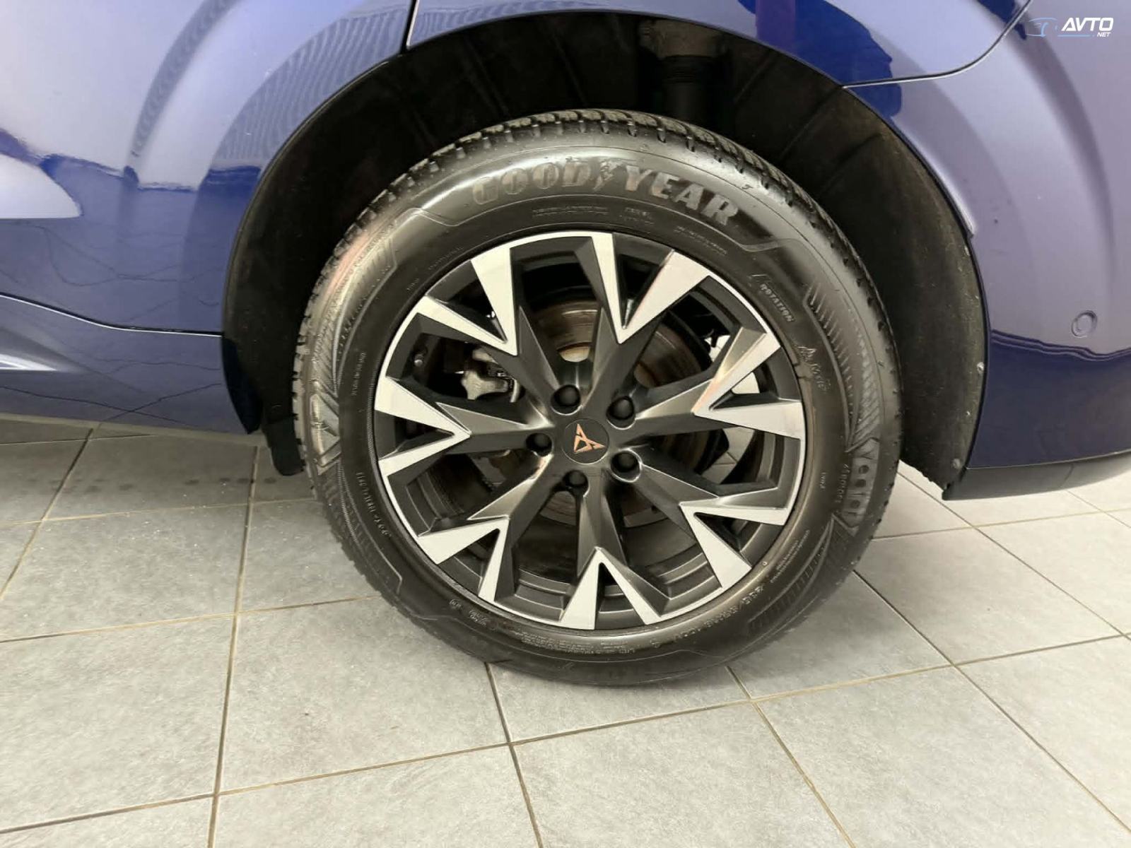Cupra Terramar 1.5 eTSI DSG.NJEMAČKI.KAMERA.LED.NAVI.ACC.GRIJ. SJEDALA, fotografija 19