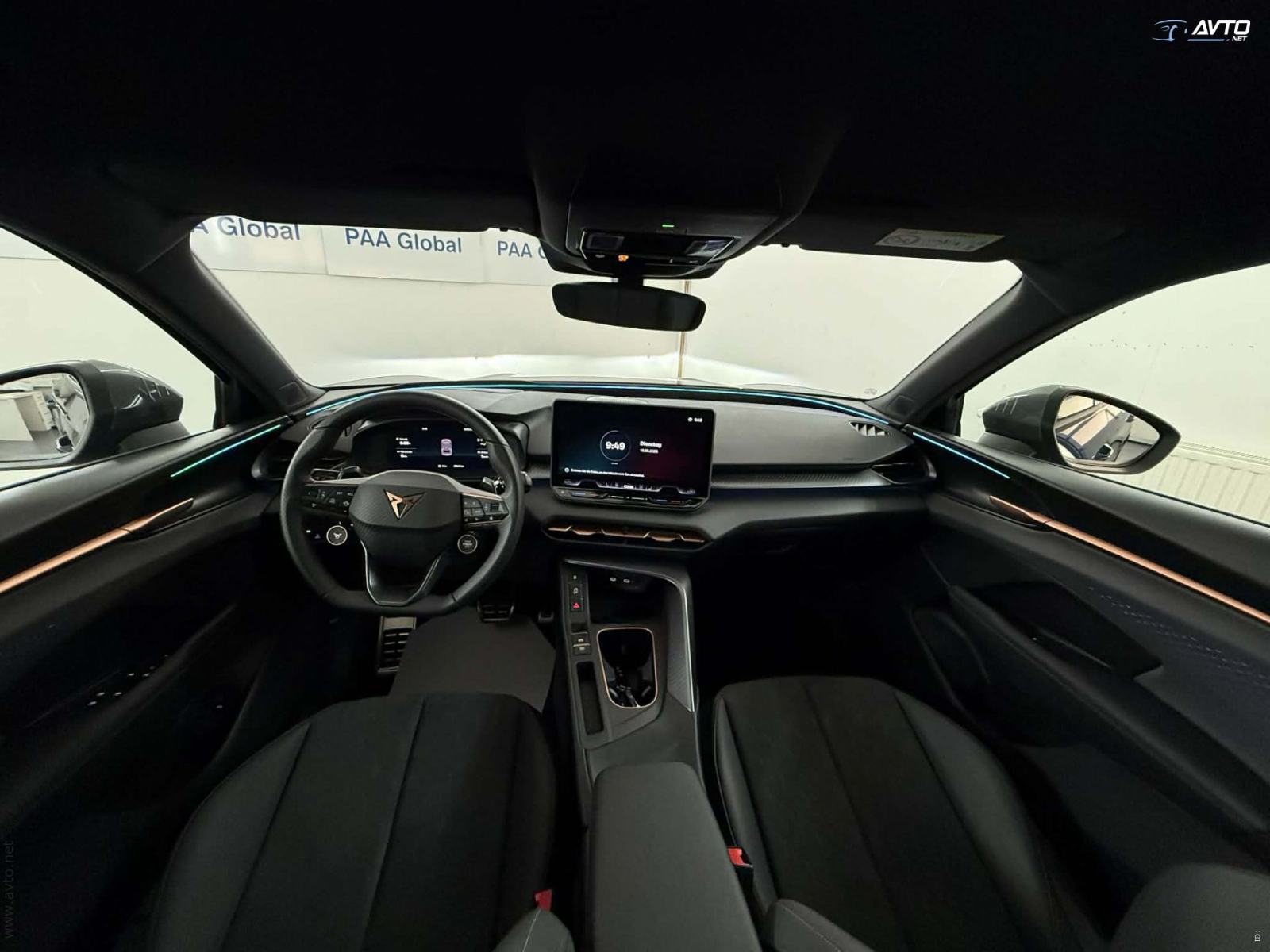 Cupra Terramar 1.5 eTSI DSG.NJEMAČKI.KAMERA.LED.NAVI.ACC.GRIJ. SJEDALA, fotografija 9