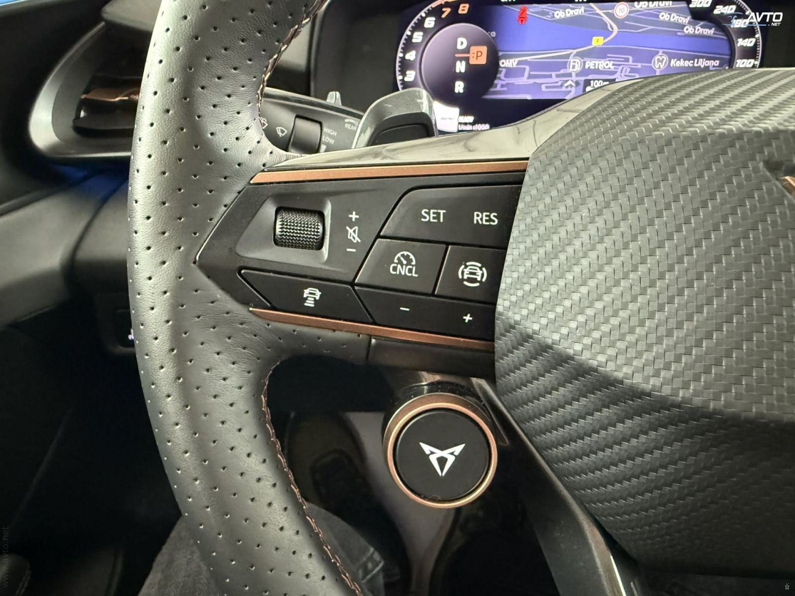 Cupra Terramar 1.5 eTSI DSG.NJEMAČKI.KAMERA.LED.NAVI.ACC.GRIJ. SJEDALA, fotografija 14