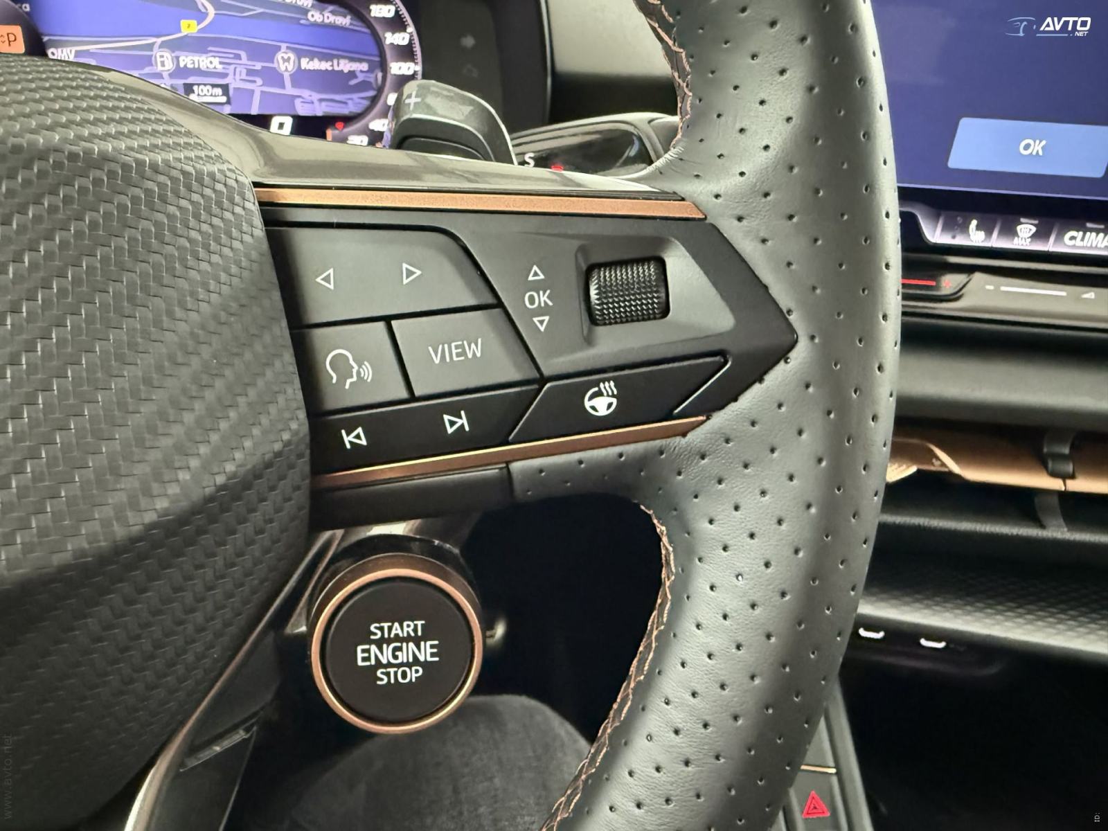 Cupra Terramar 1.5 eTSI DSG.NJEMAČKI.KAMERA.LED.NAVI.ACC.GRIJ. SJEDALA, fotografija 15