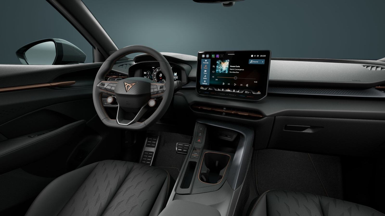 Cupra Terramar 1.5 eTSI DSG **VOZILO U DOLASKU**, fotografija 9