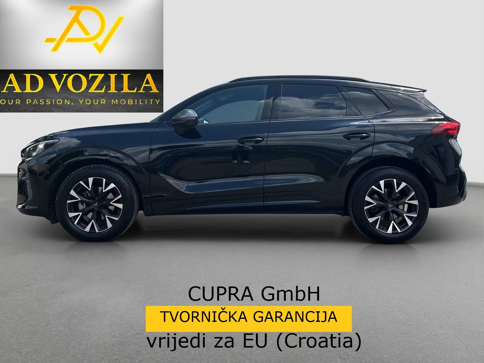Cupra Terramar 1.5 eTSI DSG360°Kam*HeadUp*El.prtljažnik€40.500do reg.!, fotografija 17