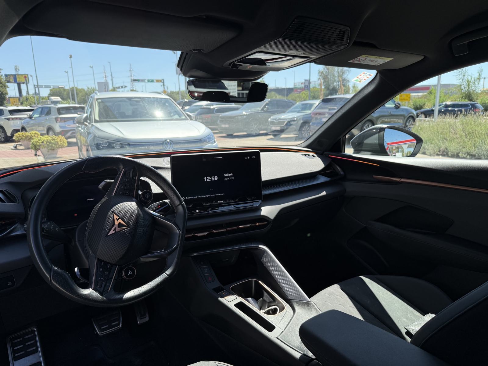 Cupra Terramar 1.5 TSI DSG * USLUŽNA PRODAJA !, fotografija 10