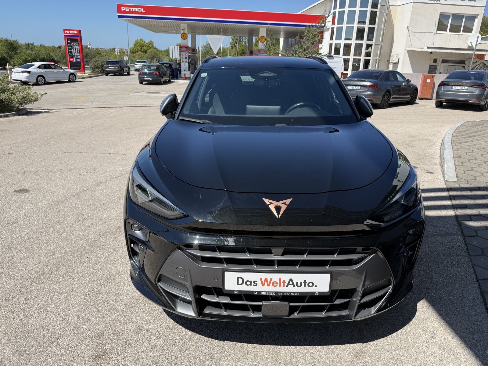 Cupra Terramar 1.5 TSI DSG * USLUŽNA PRODAJA !, fotografija 2