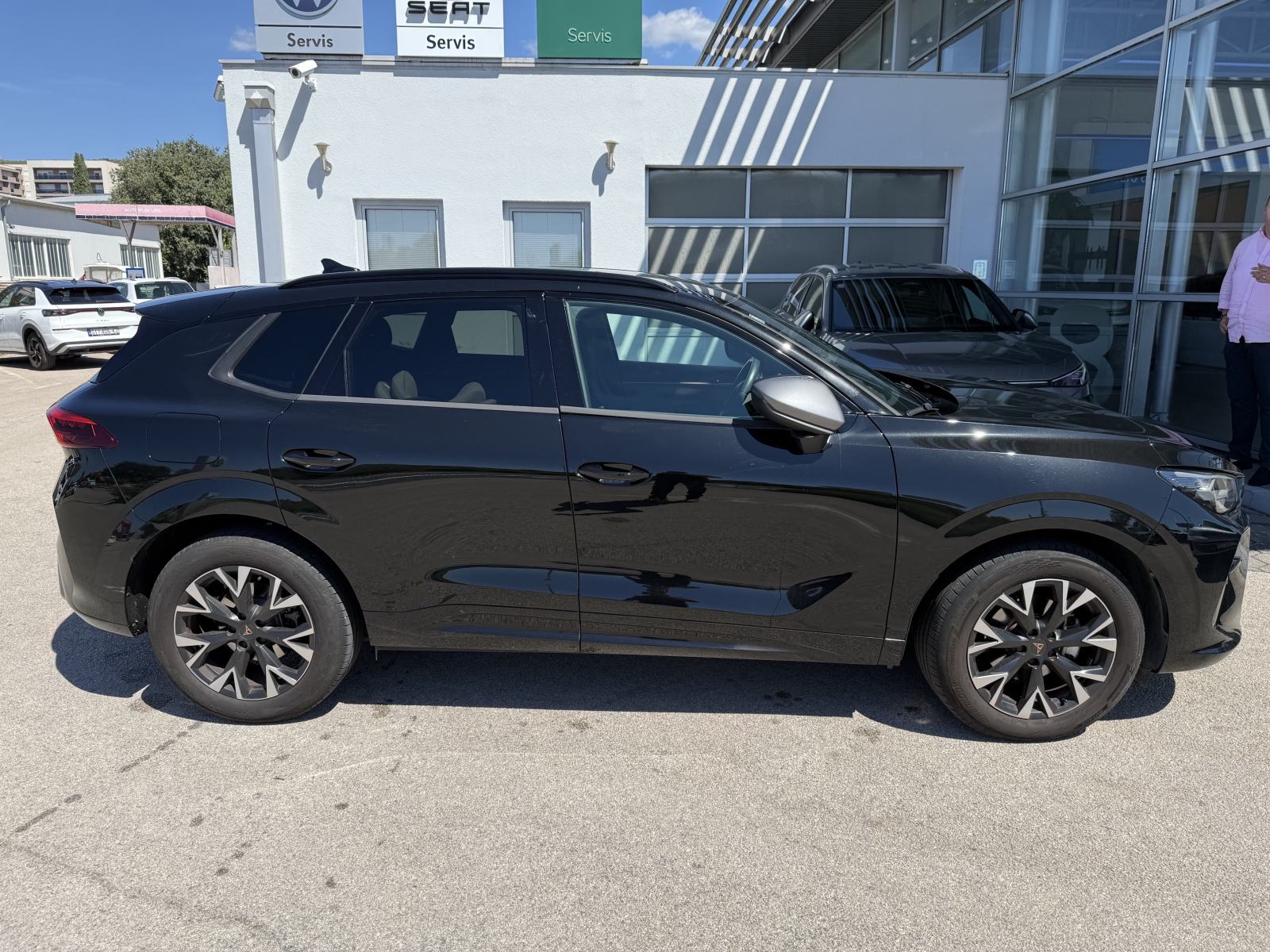 Cupra Terramar 1.5 TSI DSG * USLUŽNA PRODAJA !, fotografija 4