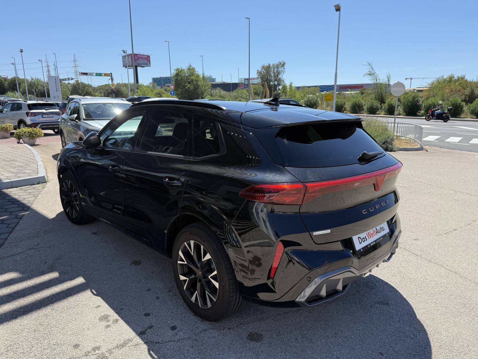 Cupra Terramar 1.5 TSI DSG * USLUŽNA PRODAJA !, fotografija 7