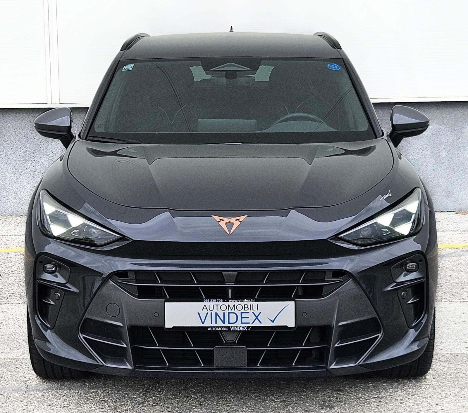Cupra Terramar 2,0 TSi DSG 4Drive FULL HR auto 14200 km, fotografija 2