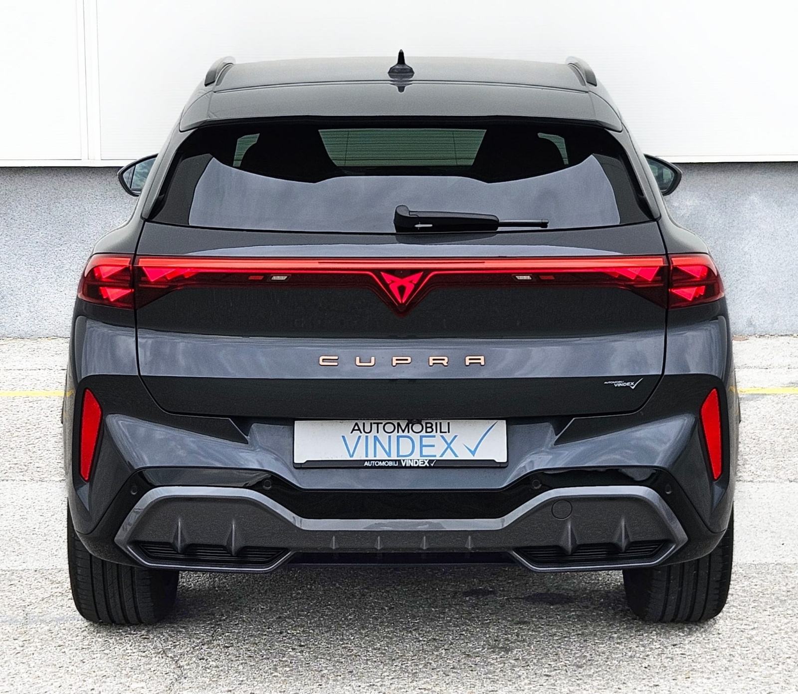 Cupra Terramar 2,0 TSi DSG 4Drive FULL HR auto 14200 km, fotografija 5