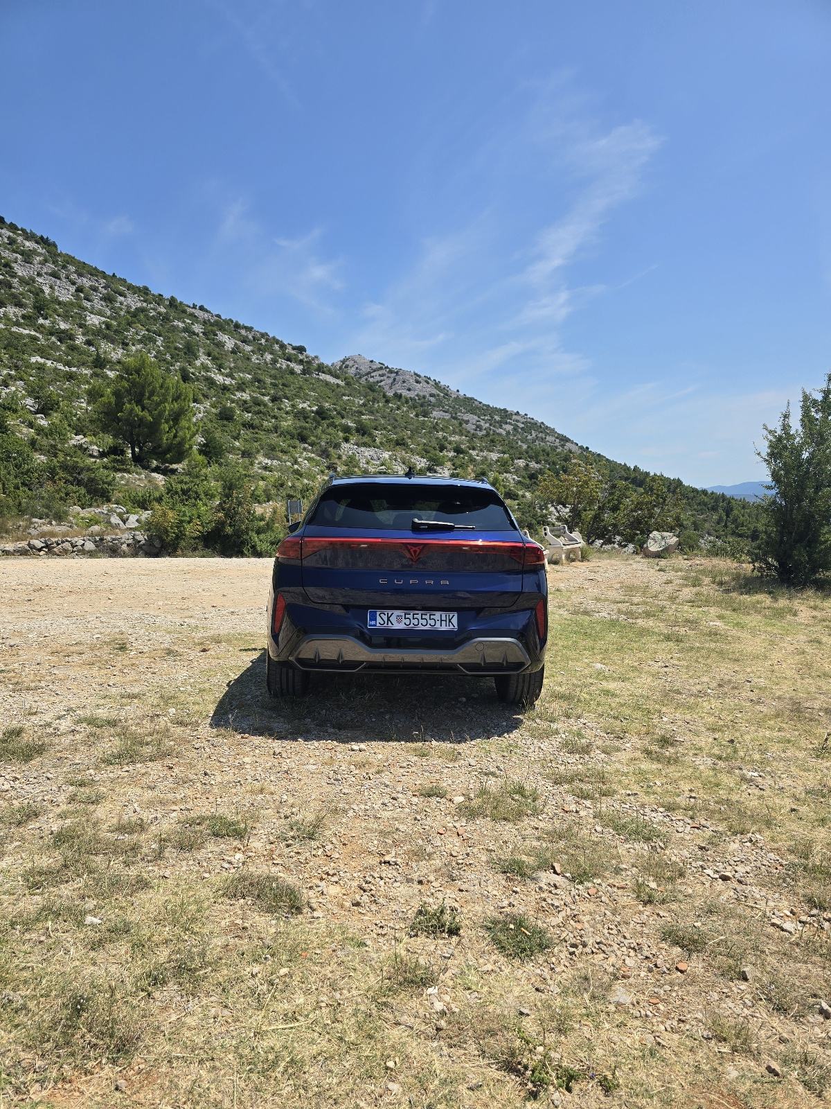 Cupra Terramar 2.0 TSI, 195 kW (265 KS), DSG, 4Drive. automatik, fotografija 2