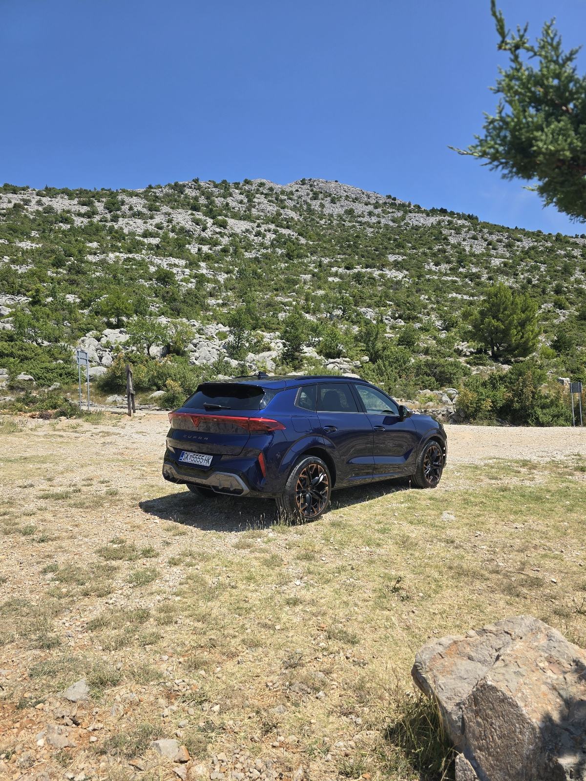 Cupra Terramar 2.0 TSI, 195 kW (265 KS), DSG, 4Drive. automatik, fotografija 5