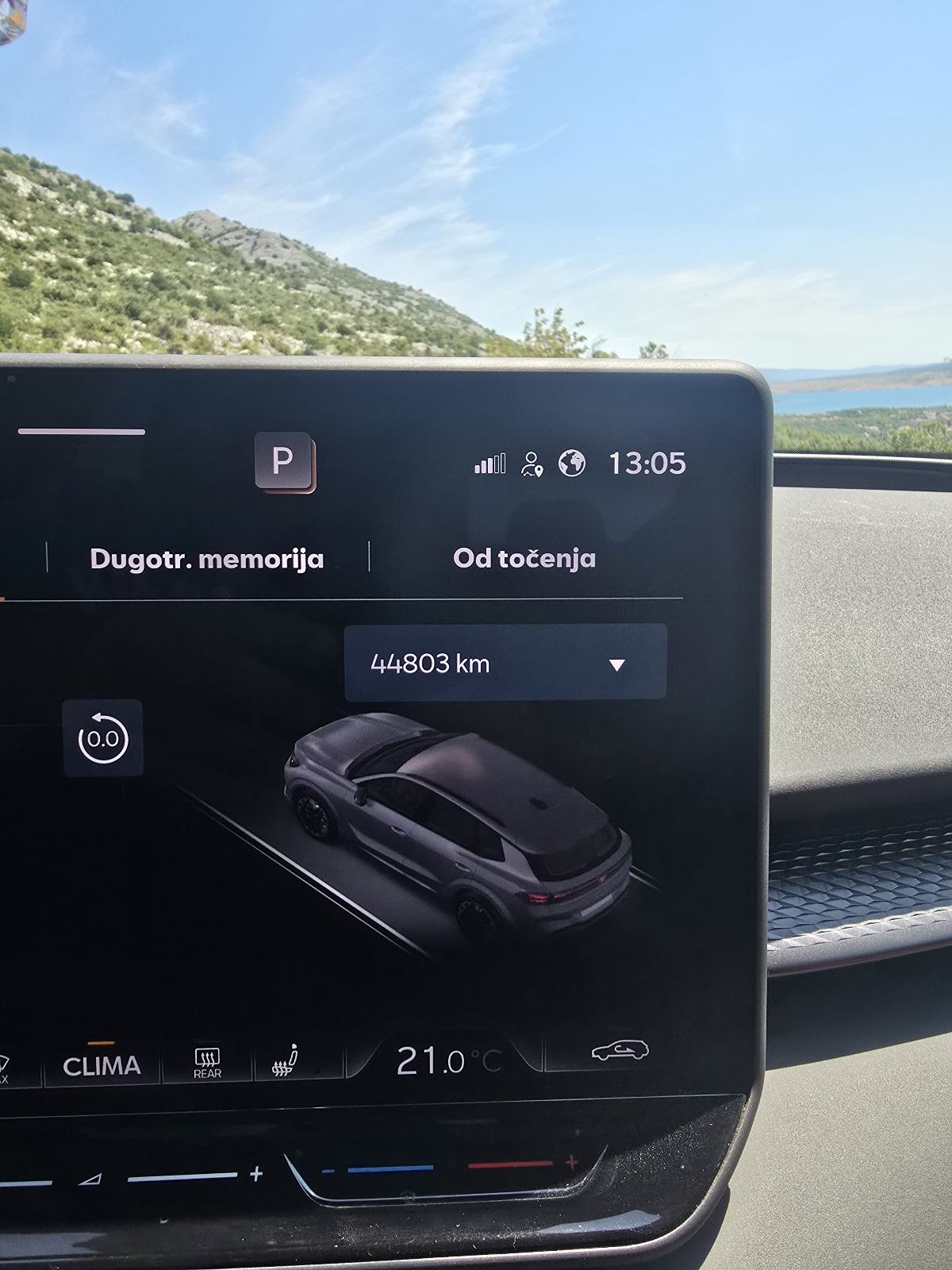 Cupra Terramar 2.0 TSI, 195 kW (265 KS), DSG, 4Drive. automatik, fotografija 10