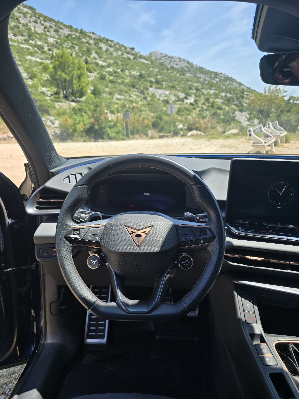 Cupra Terramar 2.0 TSI, 195 kW (265 KS), DSG, 4Drive. automatik, fotografija 8