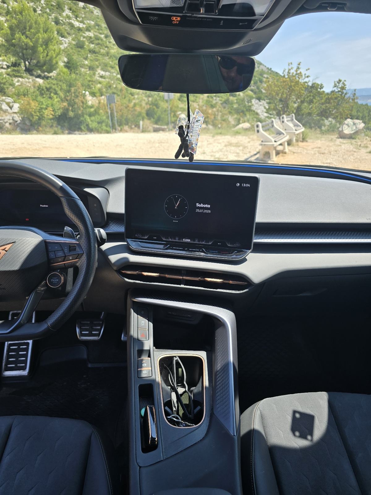 Cupra Terramar 2.0 TSI, 195 kW (265 KS), DSG, 4Drive. automatik, fotografija 9