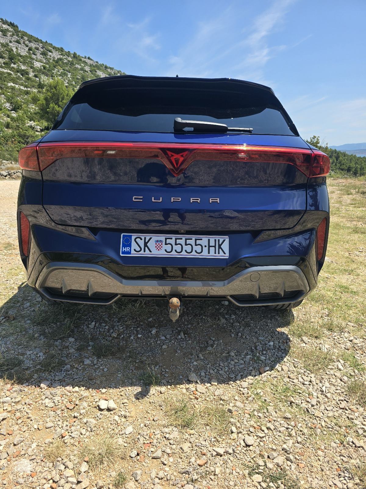 Cupra Terramar 2.0 TSI, 195 kW (265 KS), DSG, 4Drive. automatik, fotografija 6
