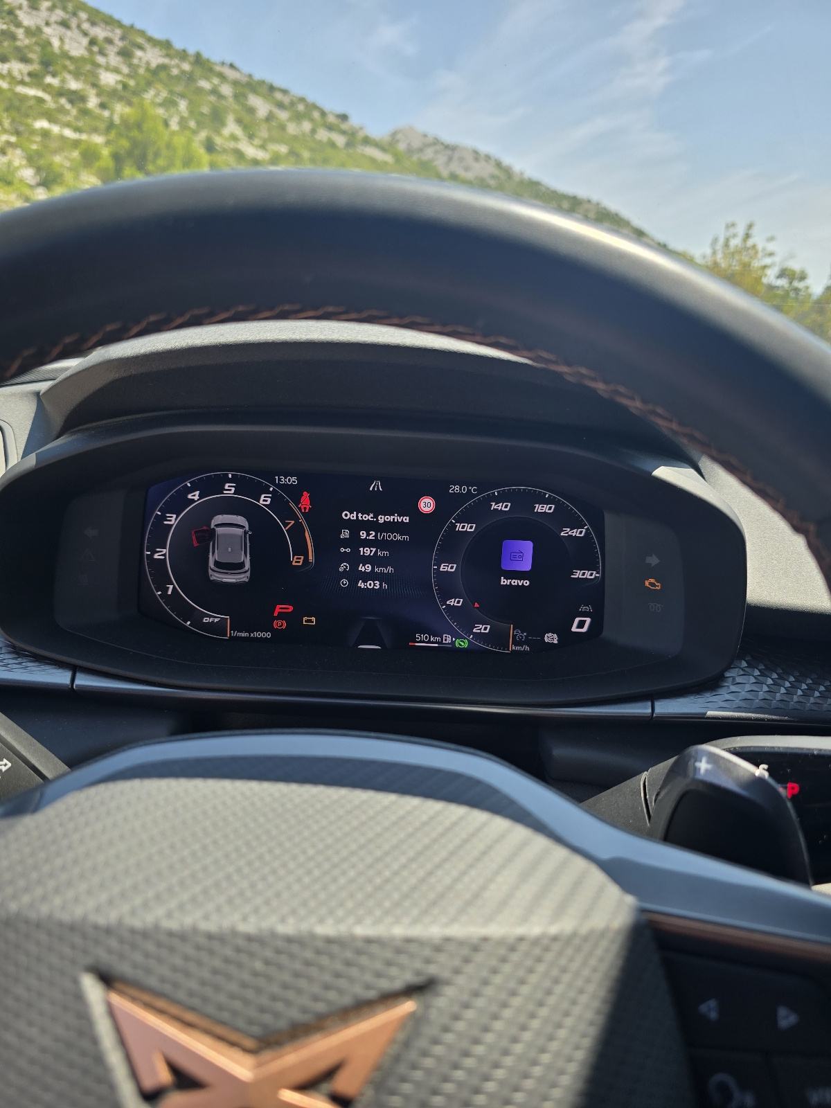 Cupra Terramar 2.0 TSI, 195 kW (265 KS), DSG, 4Drive. automatik, fotografija 11