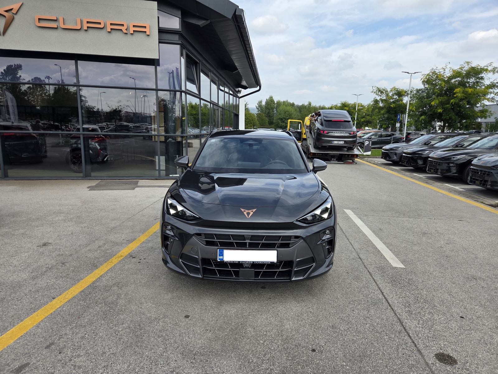 Cupra Terramar 2.0 TSI DSG 4Drive, 360° kamere, head-up, NAV, Virt, .., fotografija 2