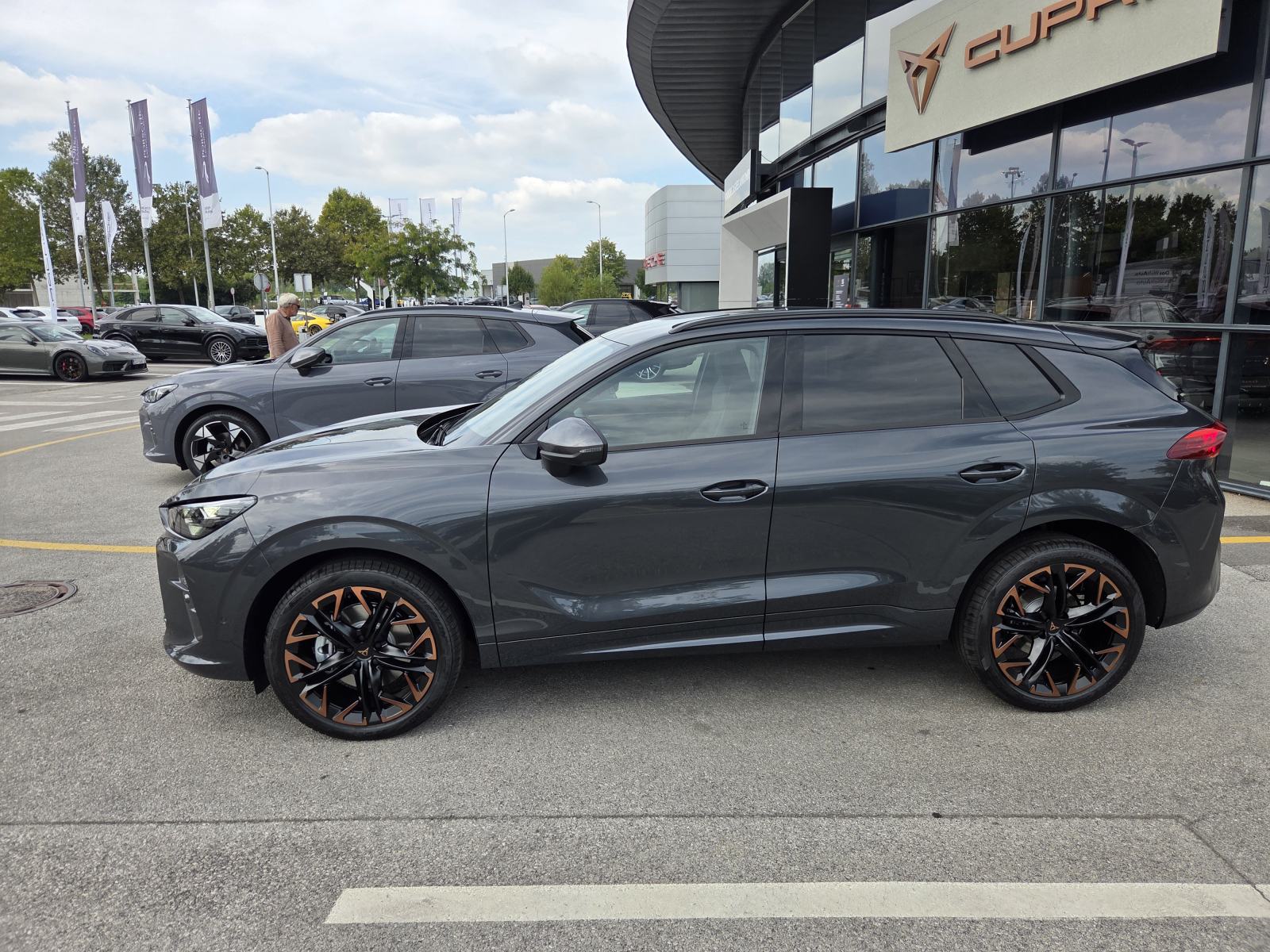 Cupra Terramar 2.0 TSI DSG 4Drive, 360° kamere, head-up, NAV, Virt, .., fotografija 3