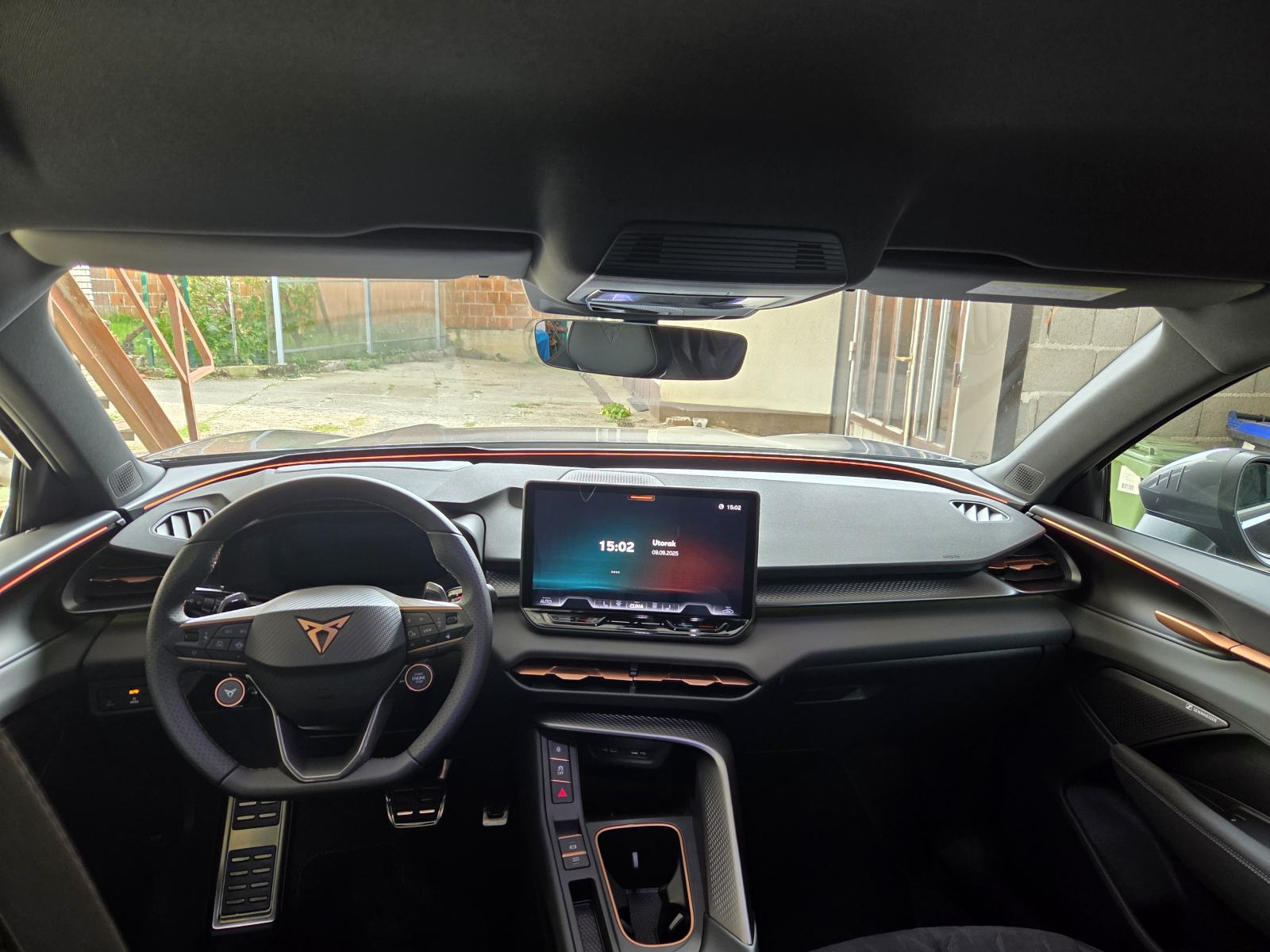 Cupra Terramar 2.0 TSI DSG 4Drive, 360° kamere, head-up, NAV, Virt, .., fotografija 6