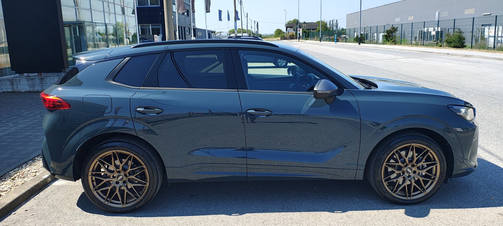 CUPRA Terramar 2.0 TSI DSG 4Drive 204 Ks Max sačuvan / 1. vlasnik, fotografija 5