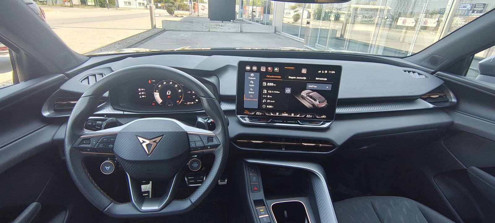 CUPRA Terramar 2.0 TSI DSG 4Drive 204 Ks Max sačuvan / 1. vlasnik, fotografija 6