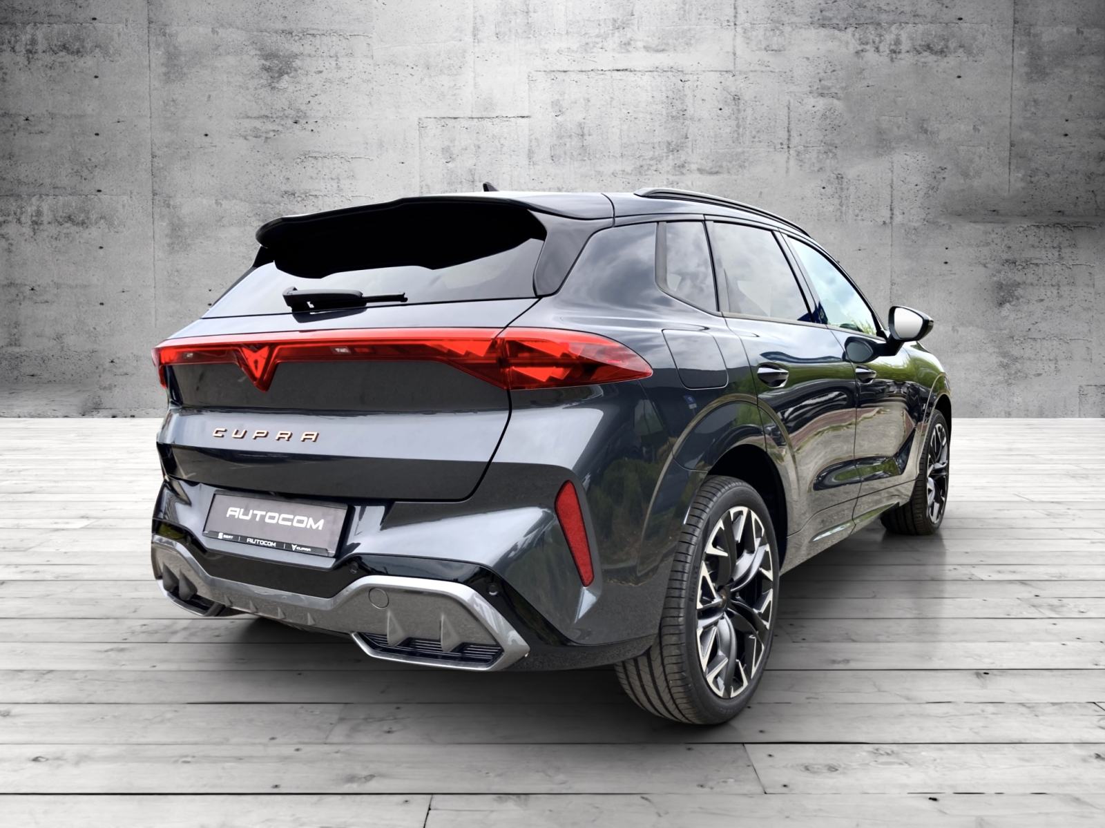 CUPRA TERRAMAR 2.0 TSI DSG 4Drive, fotografija 5