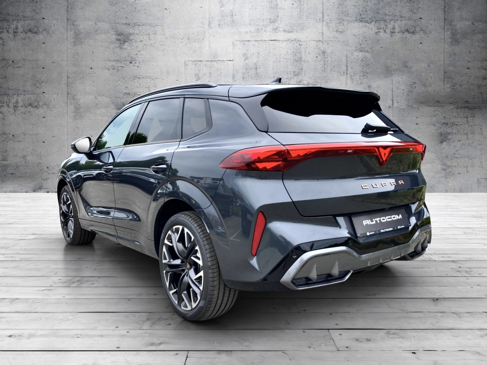 CUPRA TERRAMAR 2.0 TSI DSG 4Drive, fotografija 3