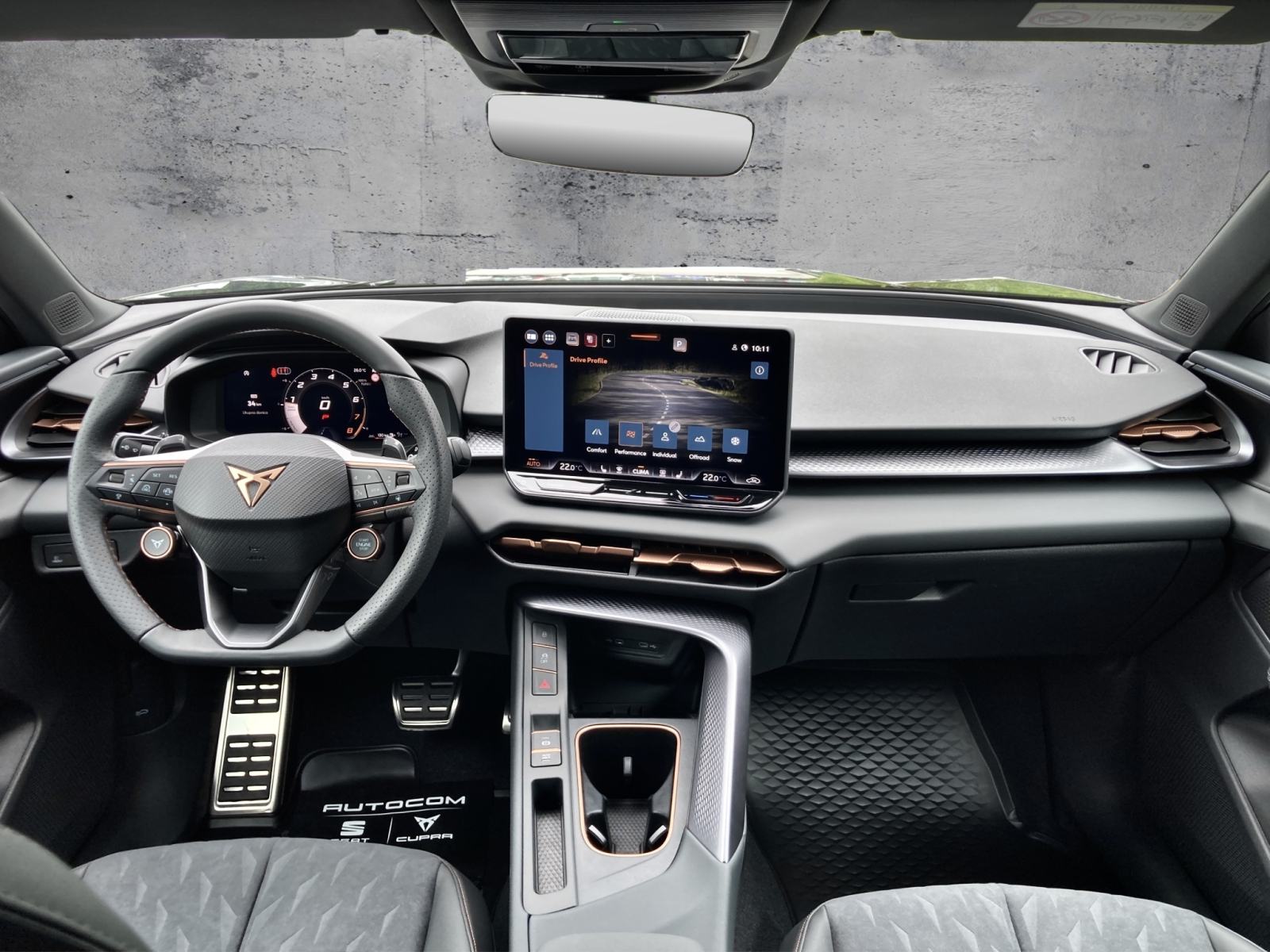 CUPRA TERRAMAR 2.0 TSI DSG 4Drive, fotografija 11
