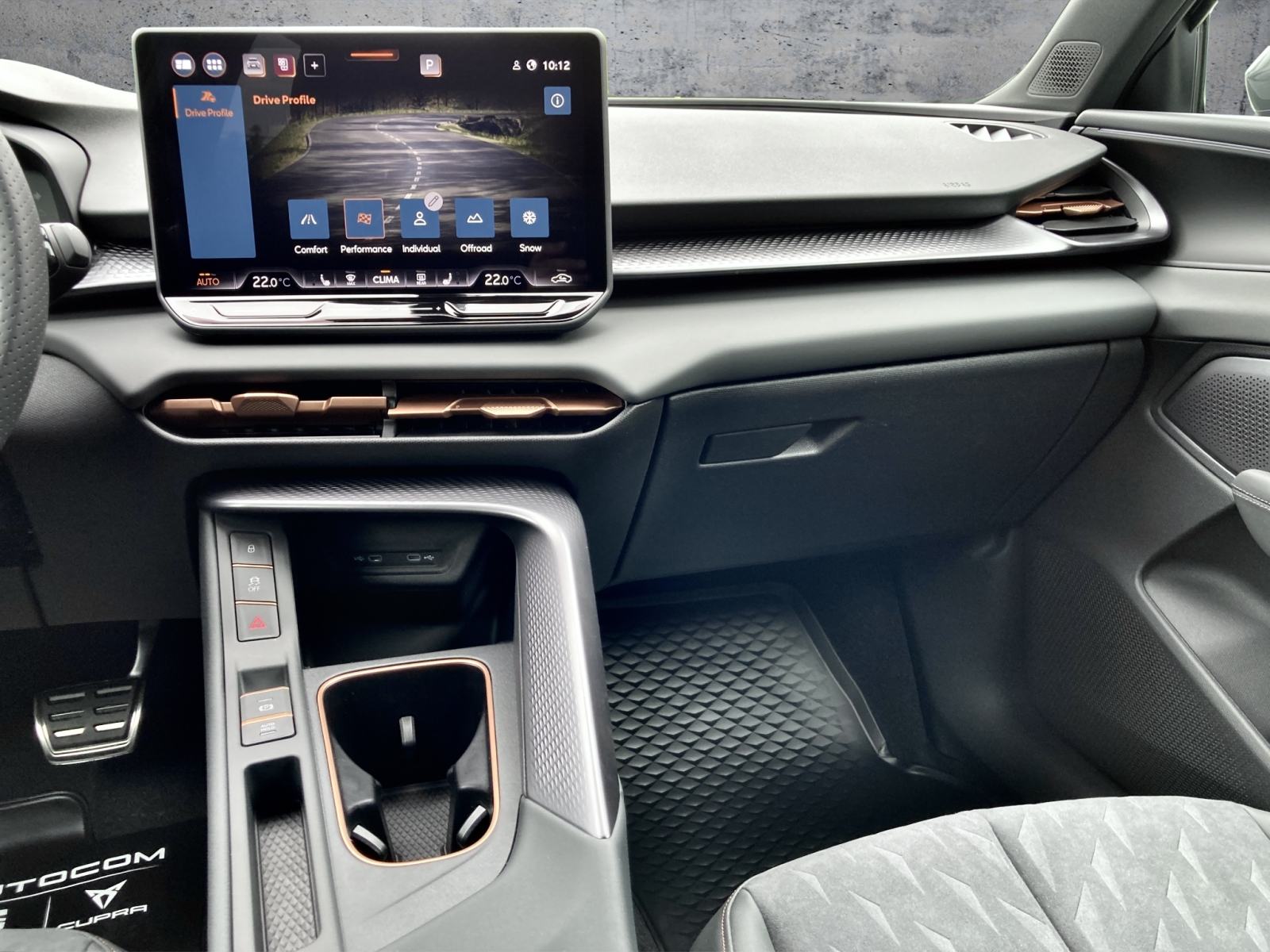 CUPRA TERRAMAR 2.0 TSI DSG 4Drive, fotografija 13