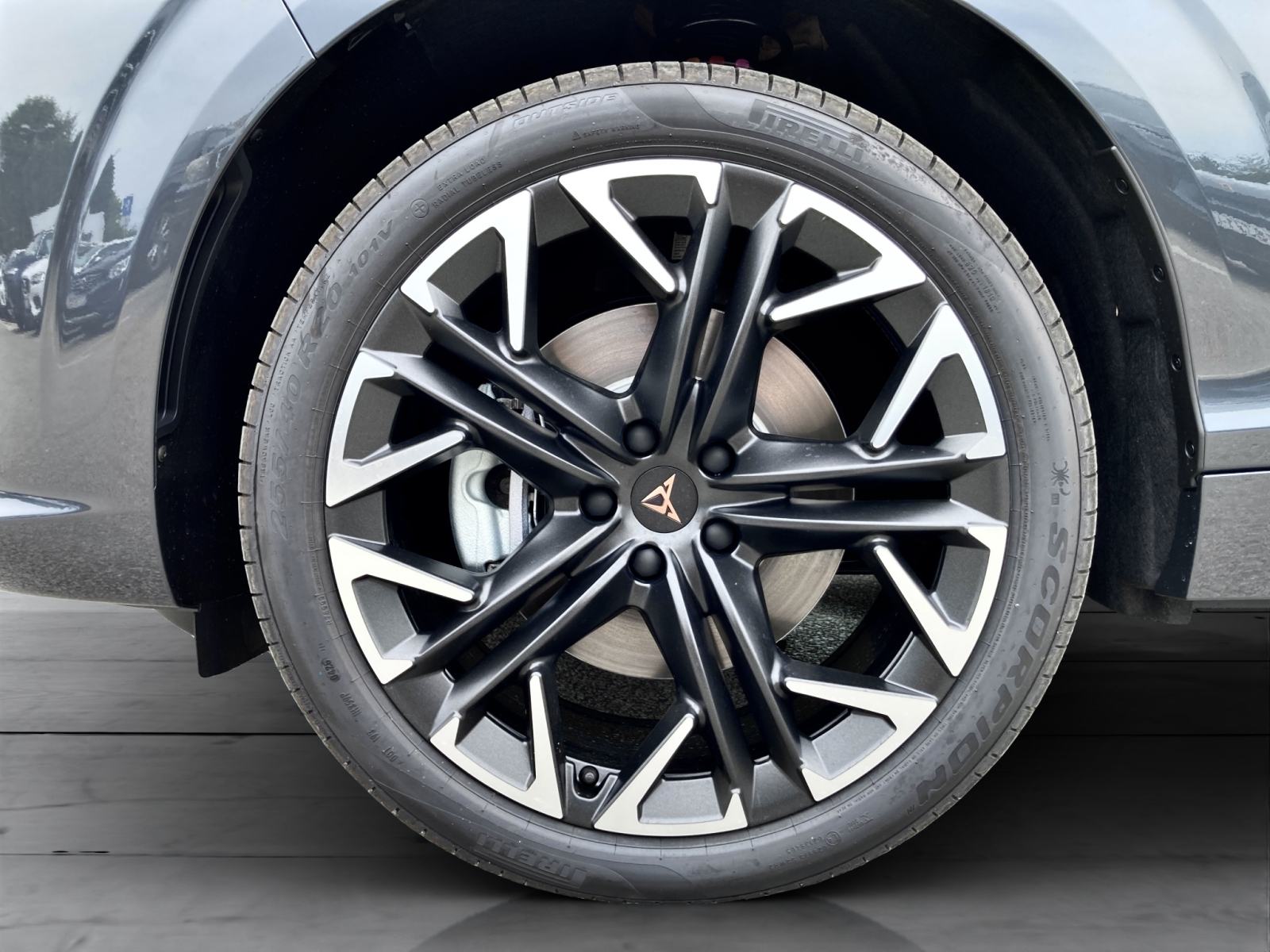 CUPRA TERRAMAR 2.0 TSI DSG 4Drive, fotografija 9