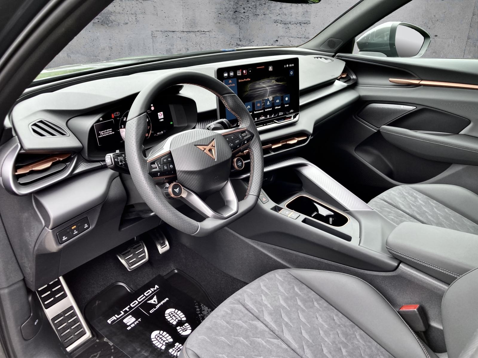 CUPRA TERRAMAR 2.0 TSI DSG 4Drive, fotografija 12