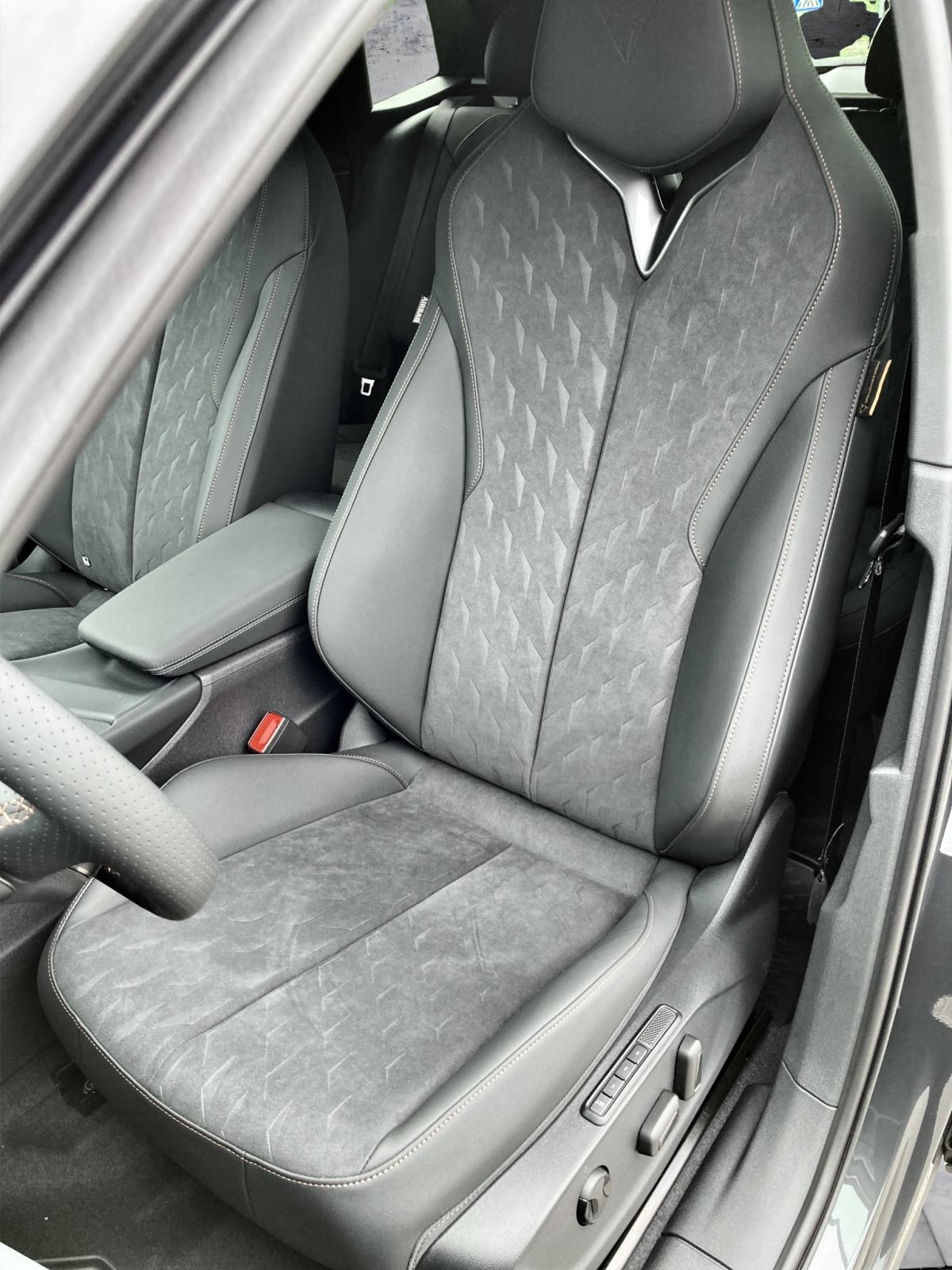 CUPRA TERRAMAR 2.0 TSI DSG 4Drive, fotografija 15