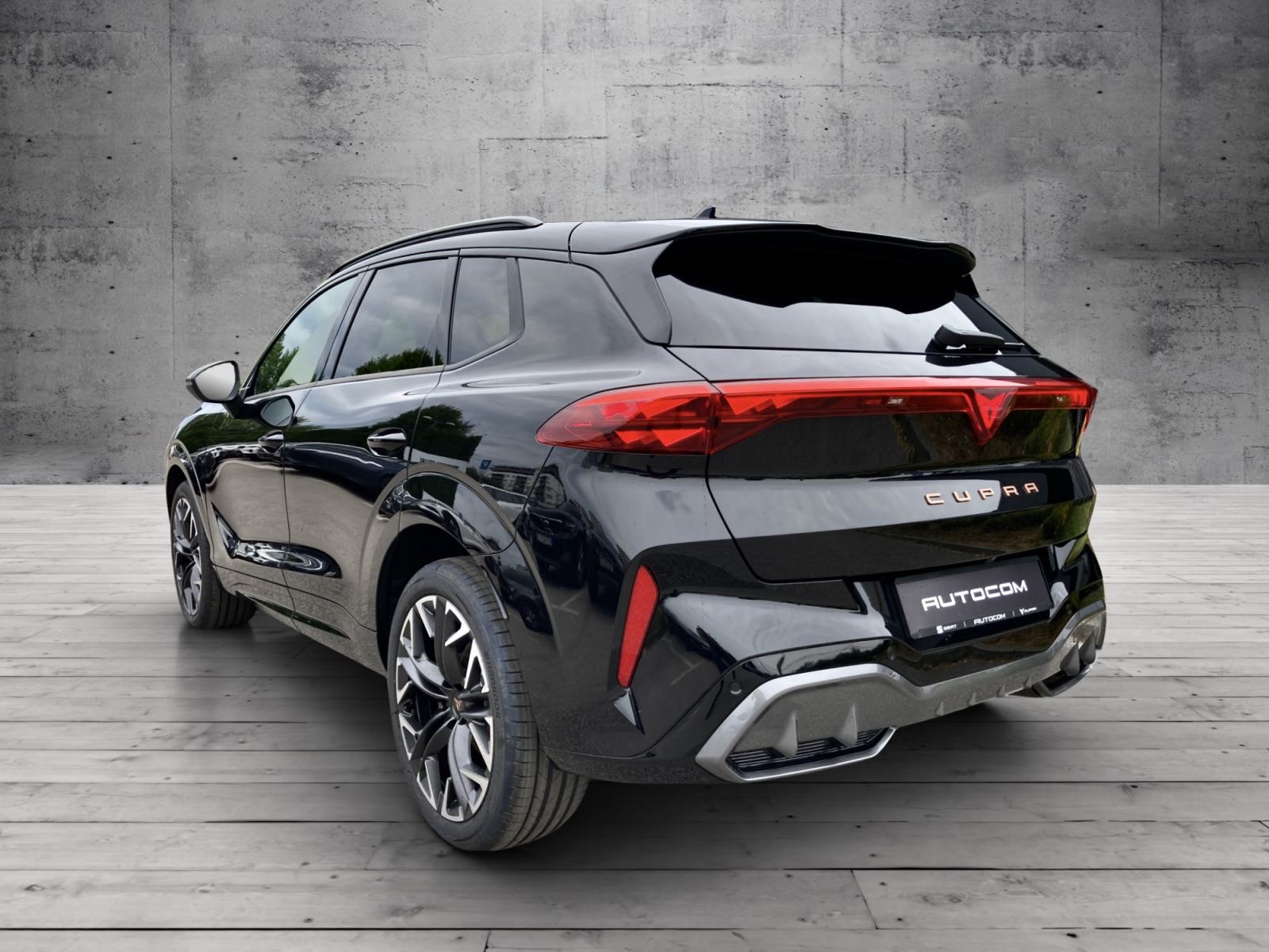 CUPRA TERRAMAR 2.0 TSI DSG 4Drive, fotografija 3