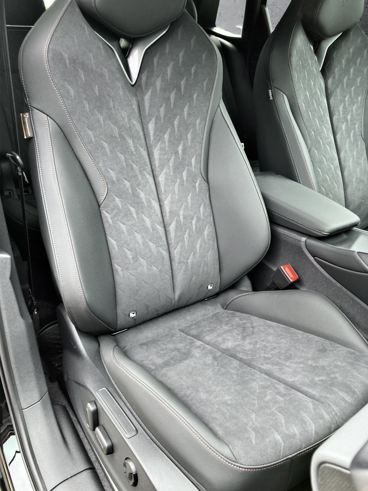 CUPRA TERRAMAR 2.0 TSI DSG 4Drive, fotografija 15