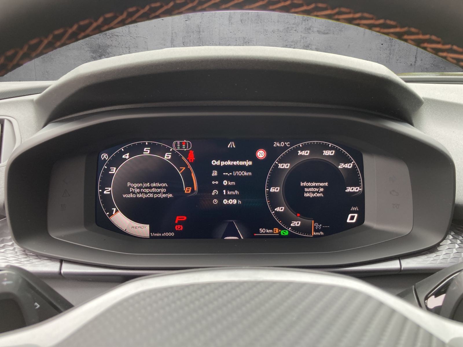 CUPRA TERRAMAR 2.0 TSI DSG 4Drive, fotografija 11