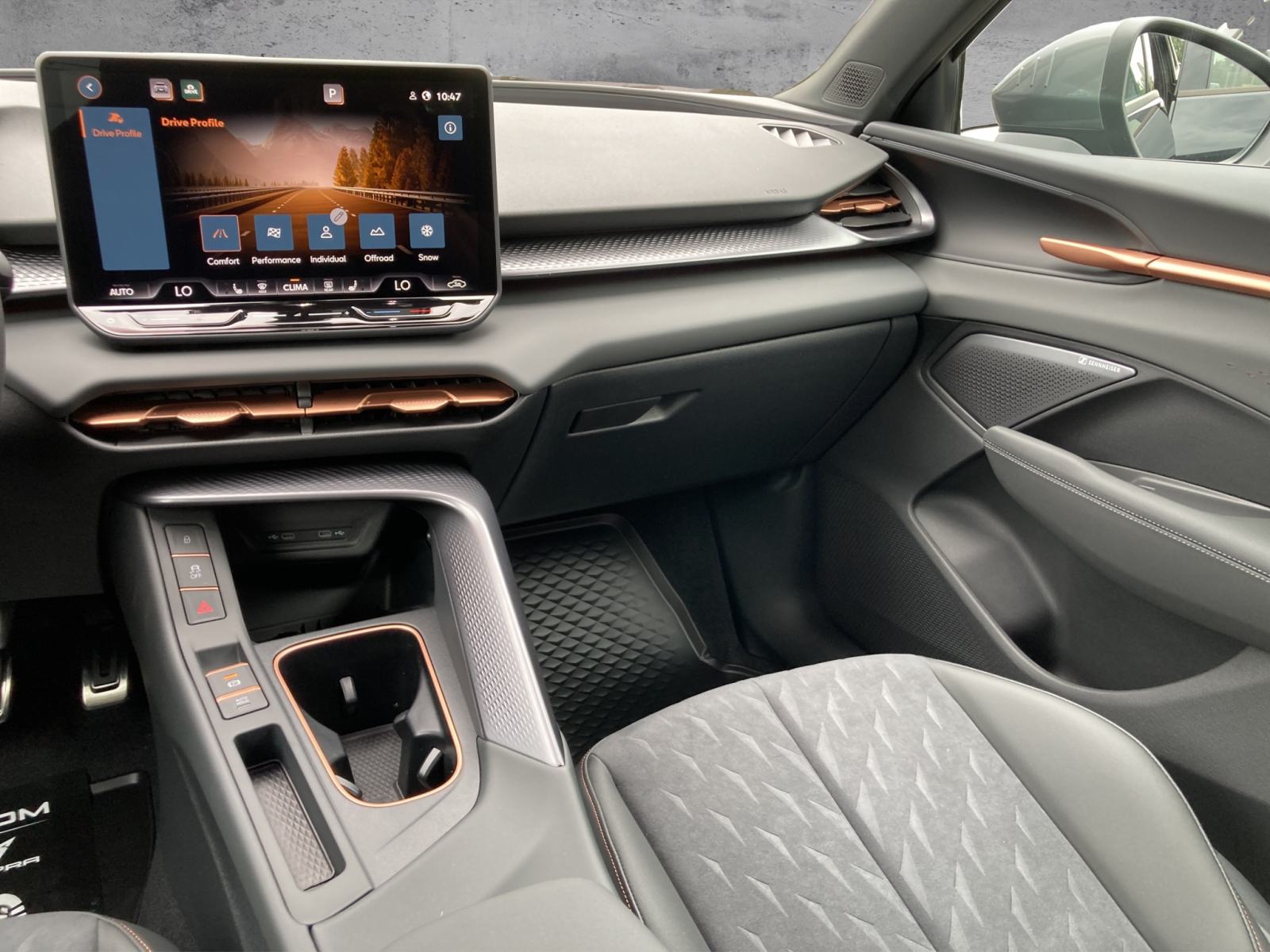 CUPRA TERRAMAR 2.0 TSI DSG 4Drive, fotografija 14