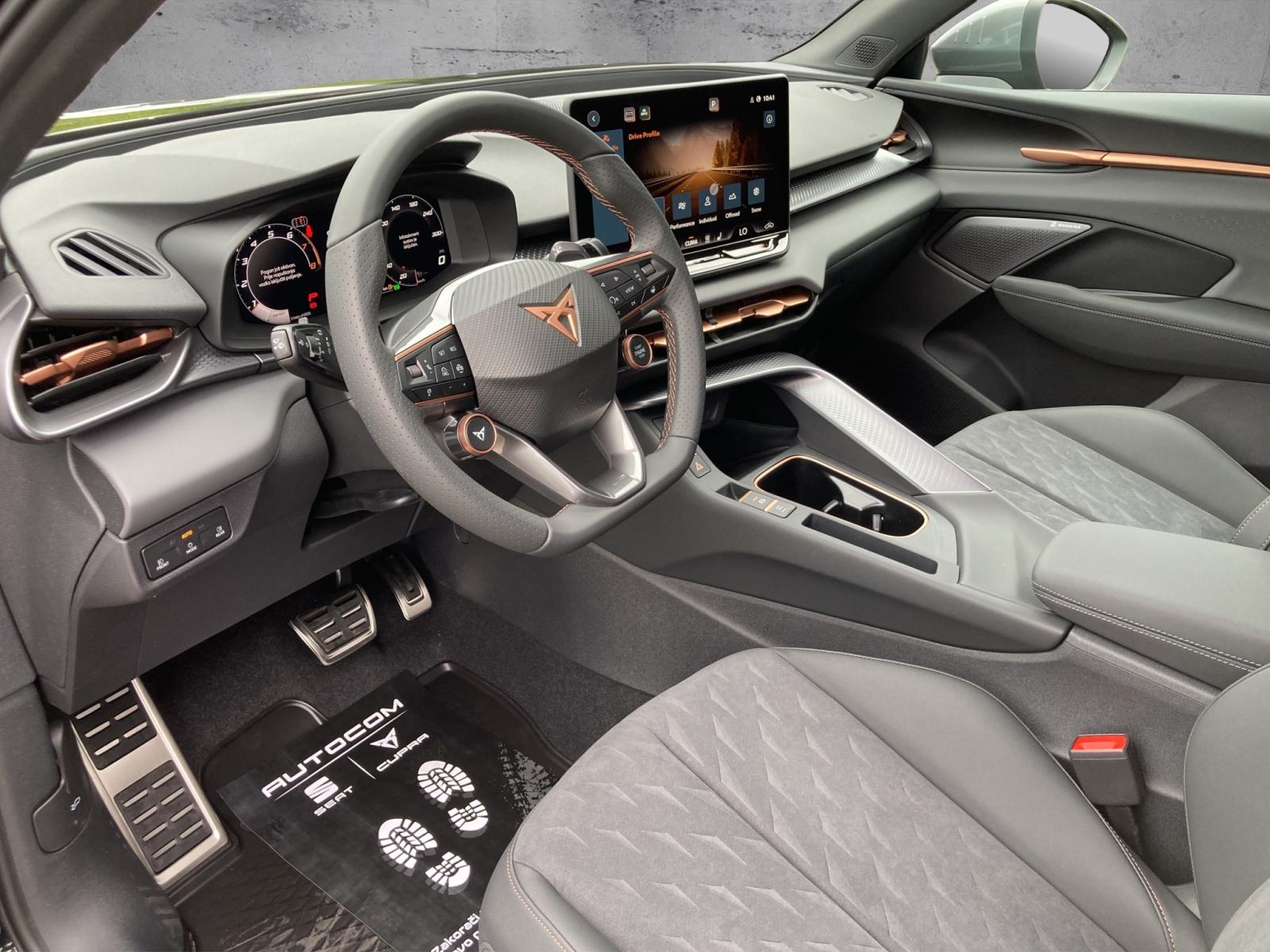 CUPRA TERRAMAR 2.0 TSI DSG 4Drive, fotografija 13