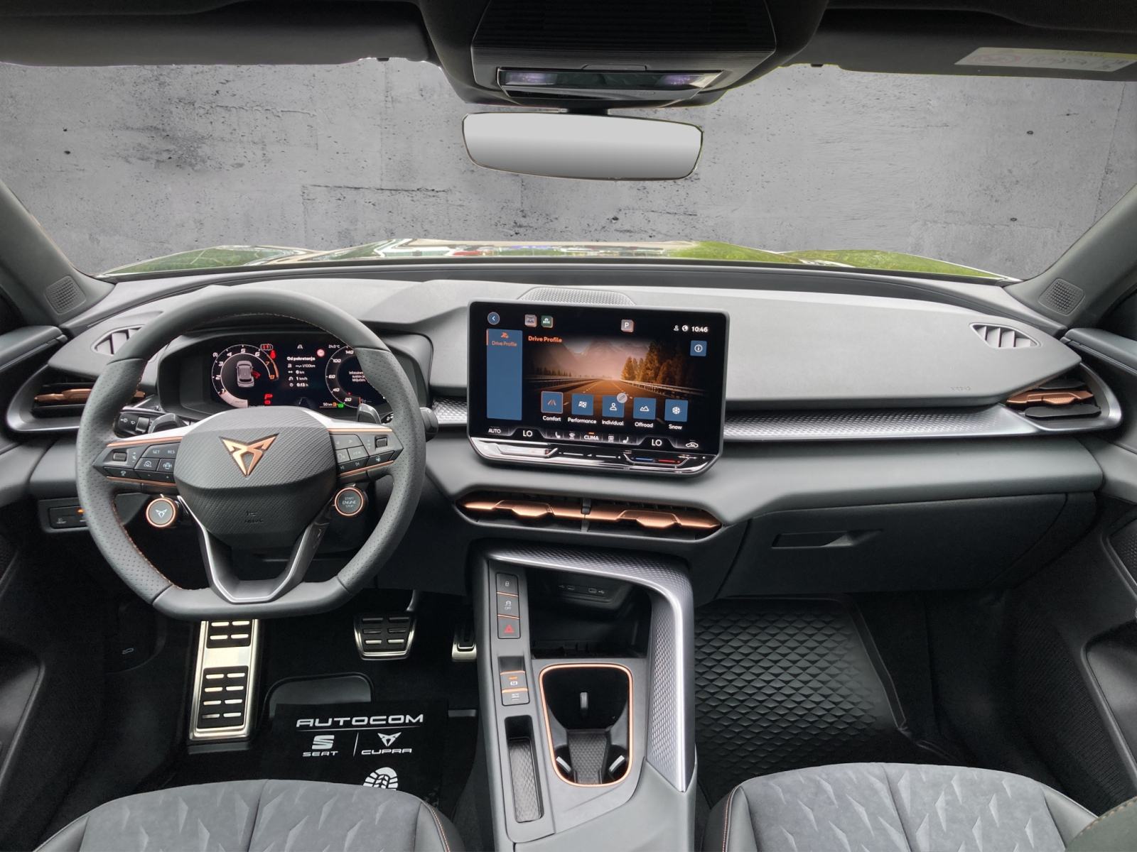 CUPRA TERRAMAR 2.0 TSI DSG 4Drive, fotografija 12