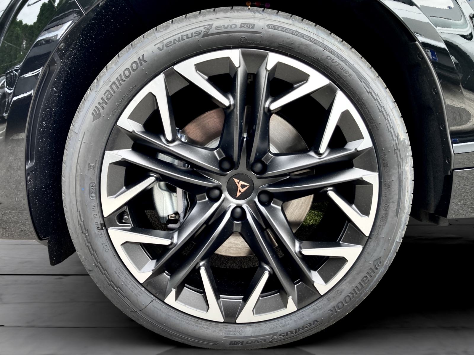 CUPRA TERRAMAR 2.0 TSI DSG 4Drive, fotografija 9