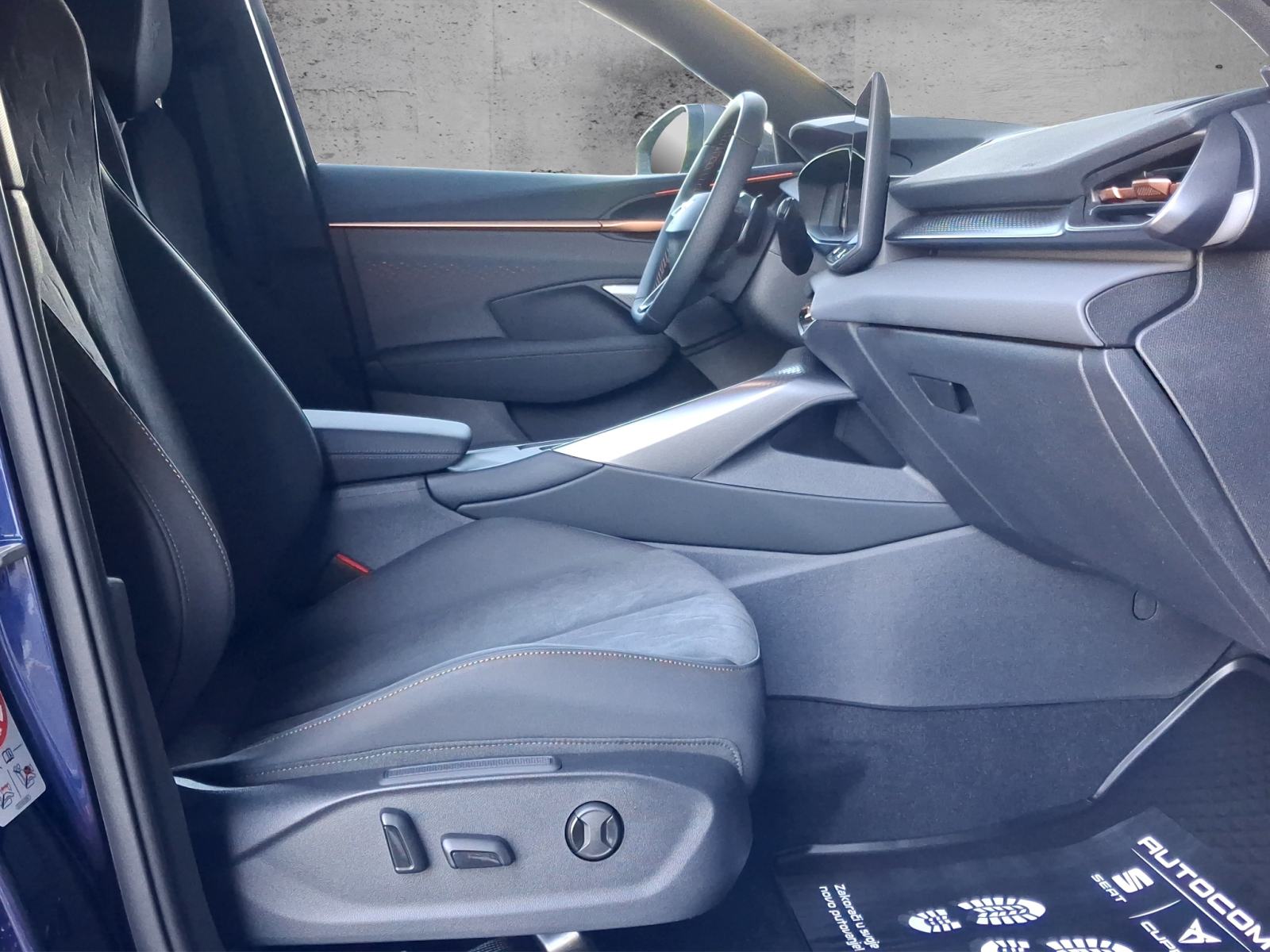 CUPRA TERRAMAR 2.0 TSI DSG 4Drive, fotografija 14