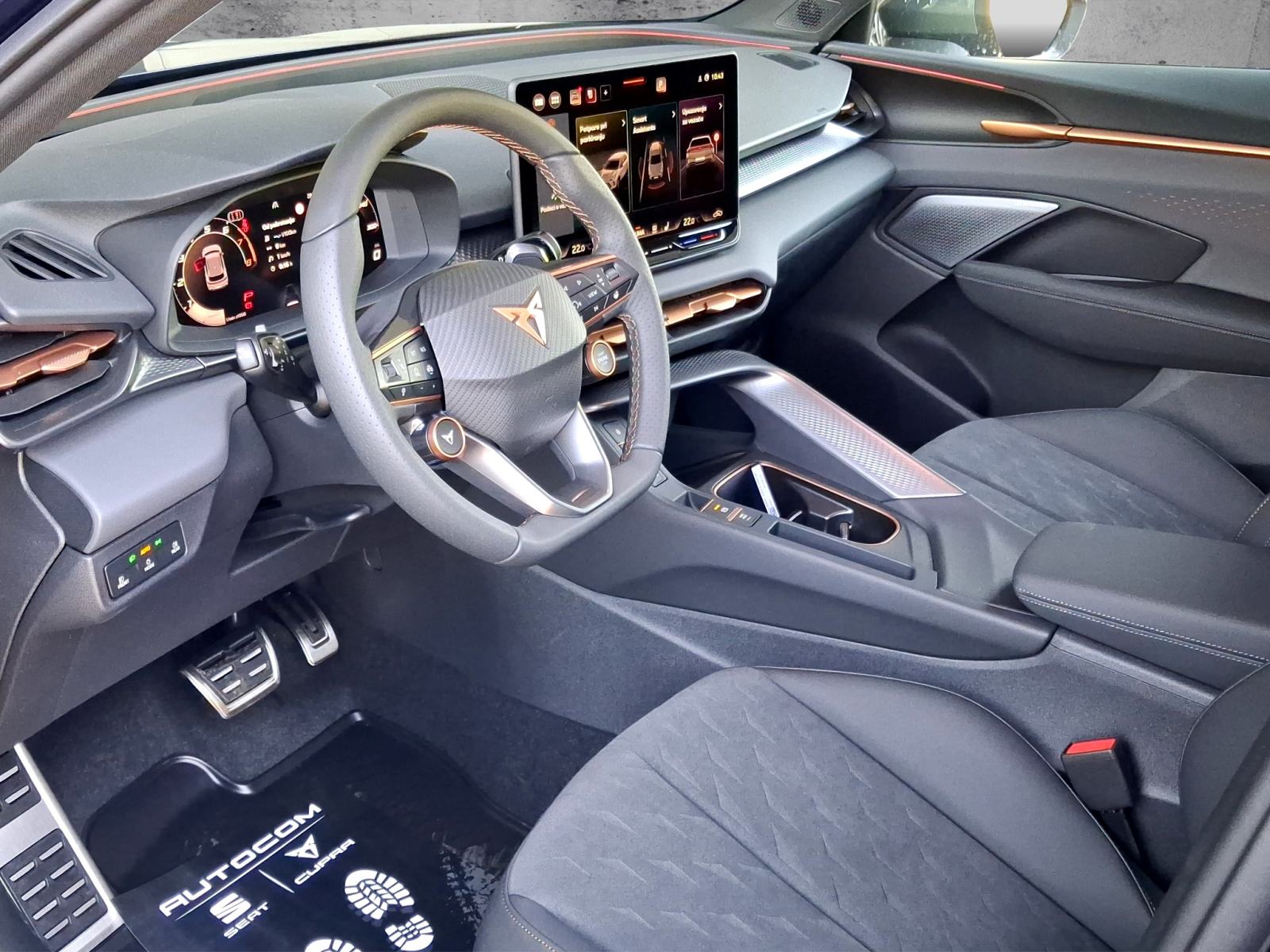 CUPRA TERRAMAR 2.0 TSI DSG 4Drive, fotografija 10