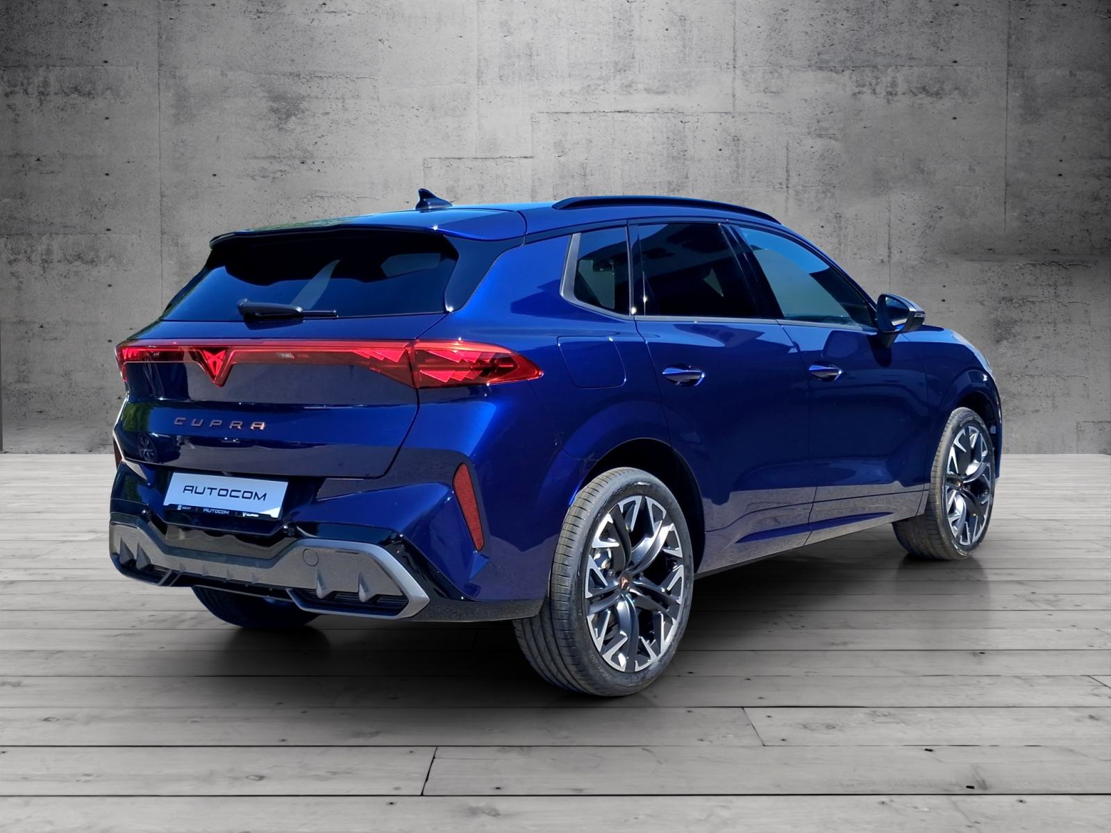 CUPRA TERRAMAR 2.0 TSI DSG 4Drive, fotografija 5
