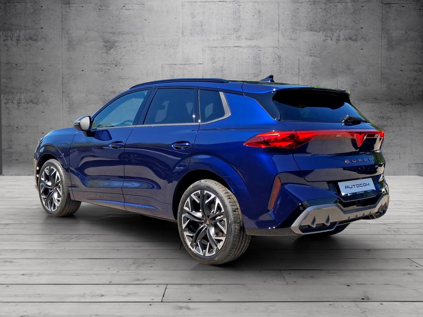CUPRA TERRAMAR 2.0 TSI DSG 4Drive, fotografija 3