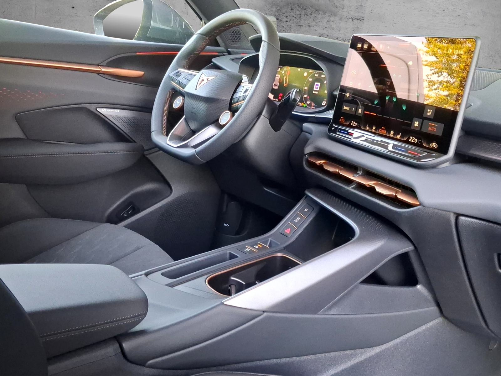 CUPRA TERRAMAR 2.0 TSI DSG 4Drive, fotografija 12