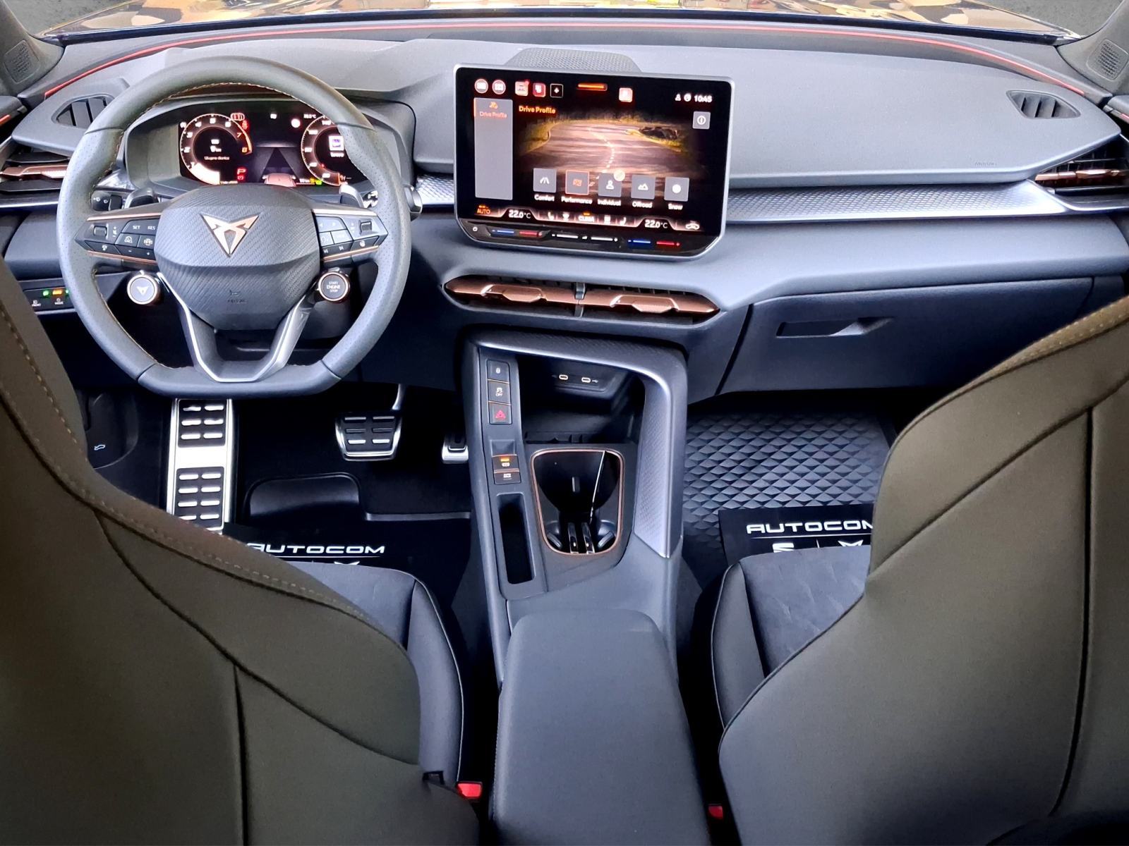 CUPRA TERRAMAR 2.0 TSI DSG 4Drive, fotografija 11