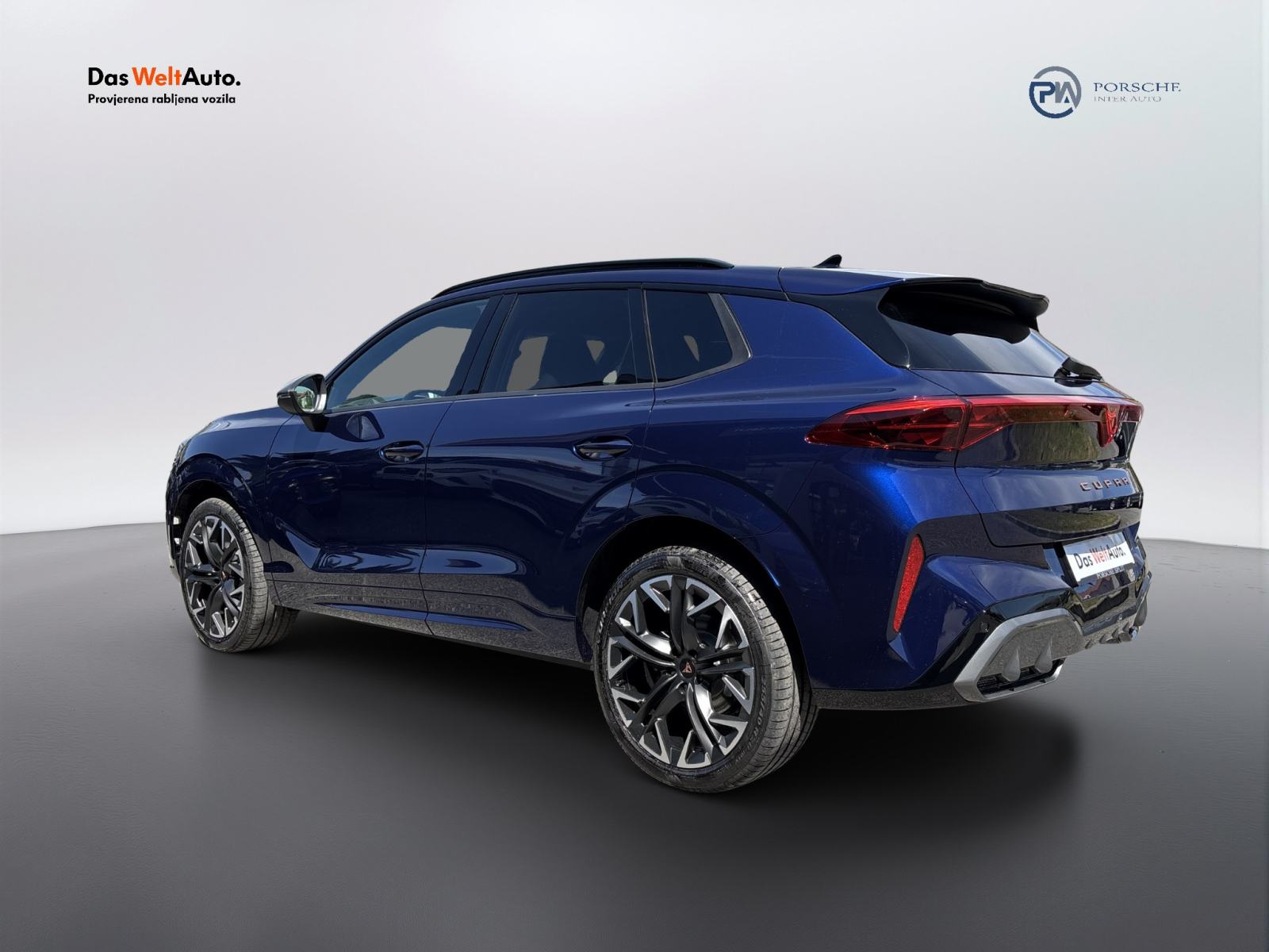 CUPRA Terramar 2.0 TSI DSG 4Drive, fotografija 3