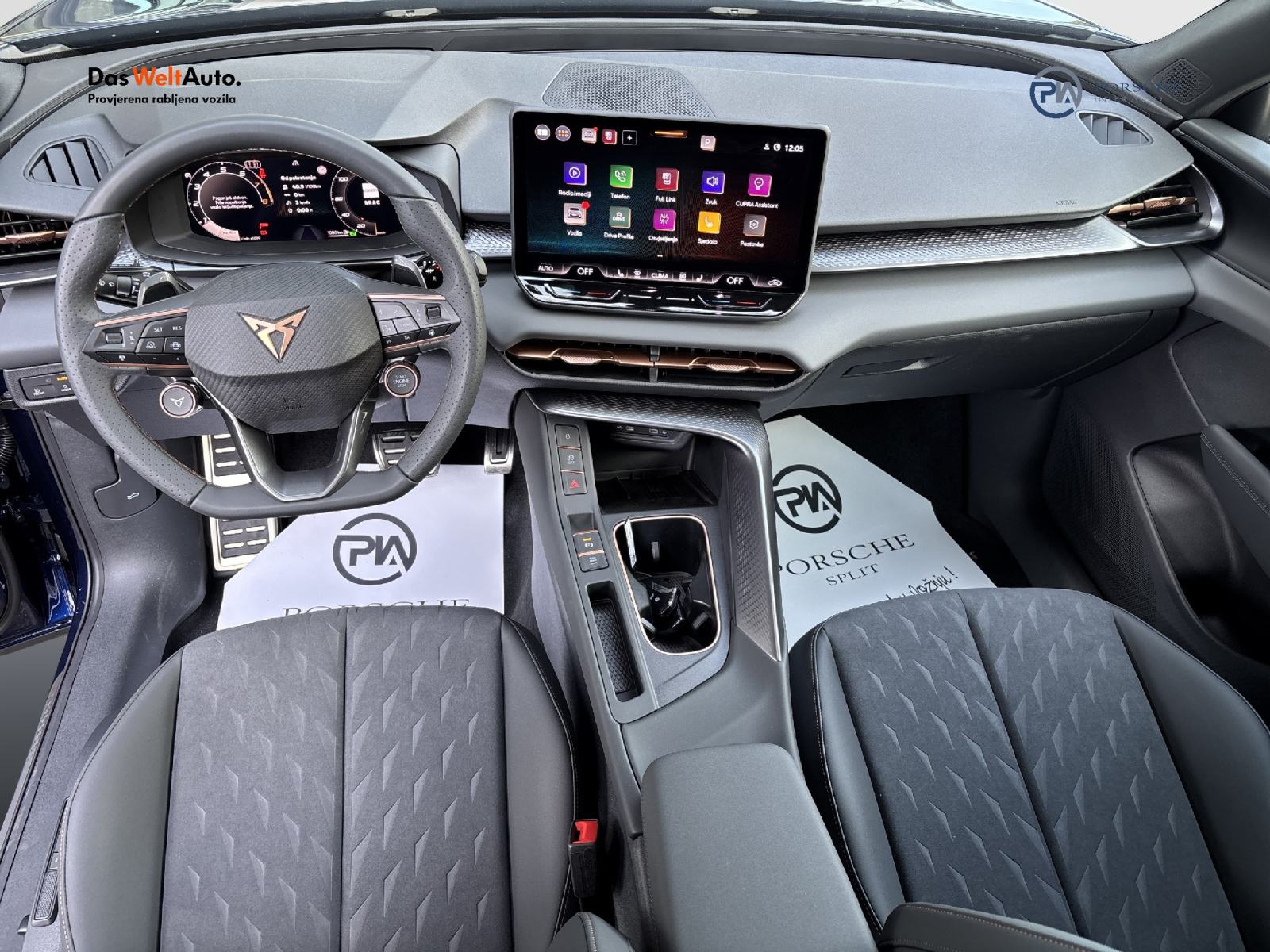 CUPRA Terramar 2.0 TSI DSG 4Drive, fotografija 9