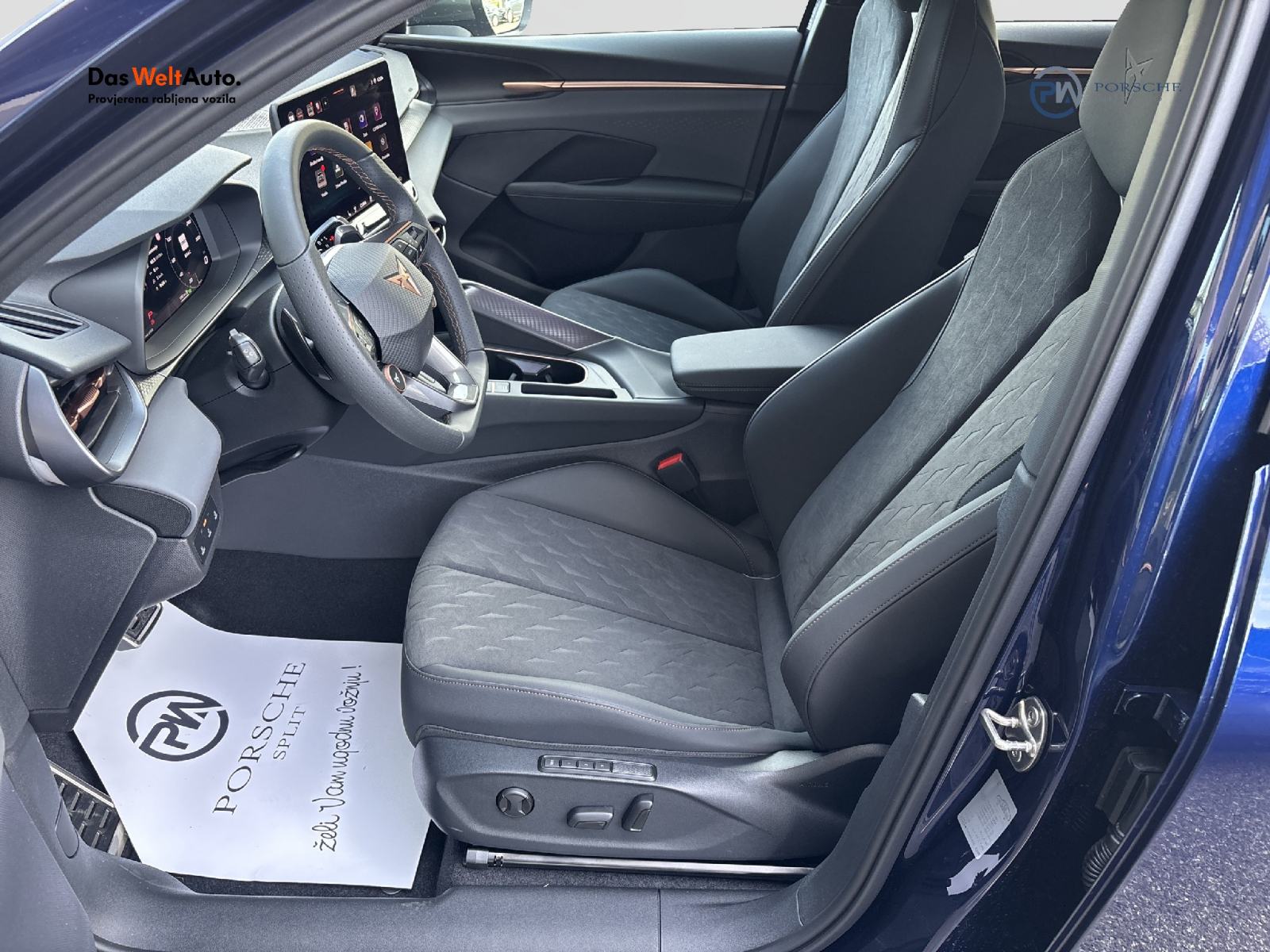 CUPRA Terramar 2.0 TSI DSG 4Drive, fotografija 6
