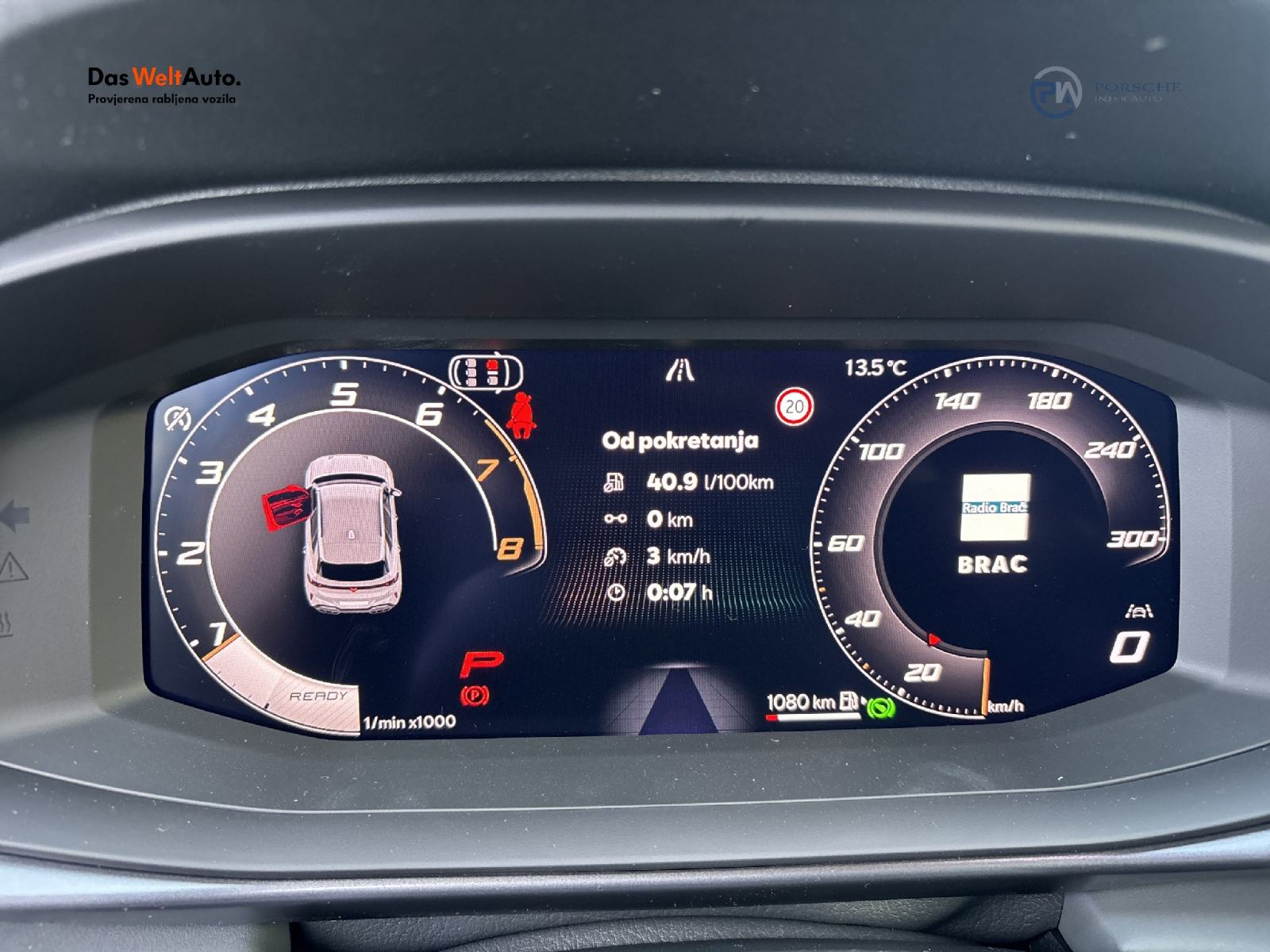 CUPRA Terramar 2.0 TSI DSG 4Drive, fotografija 11