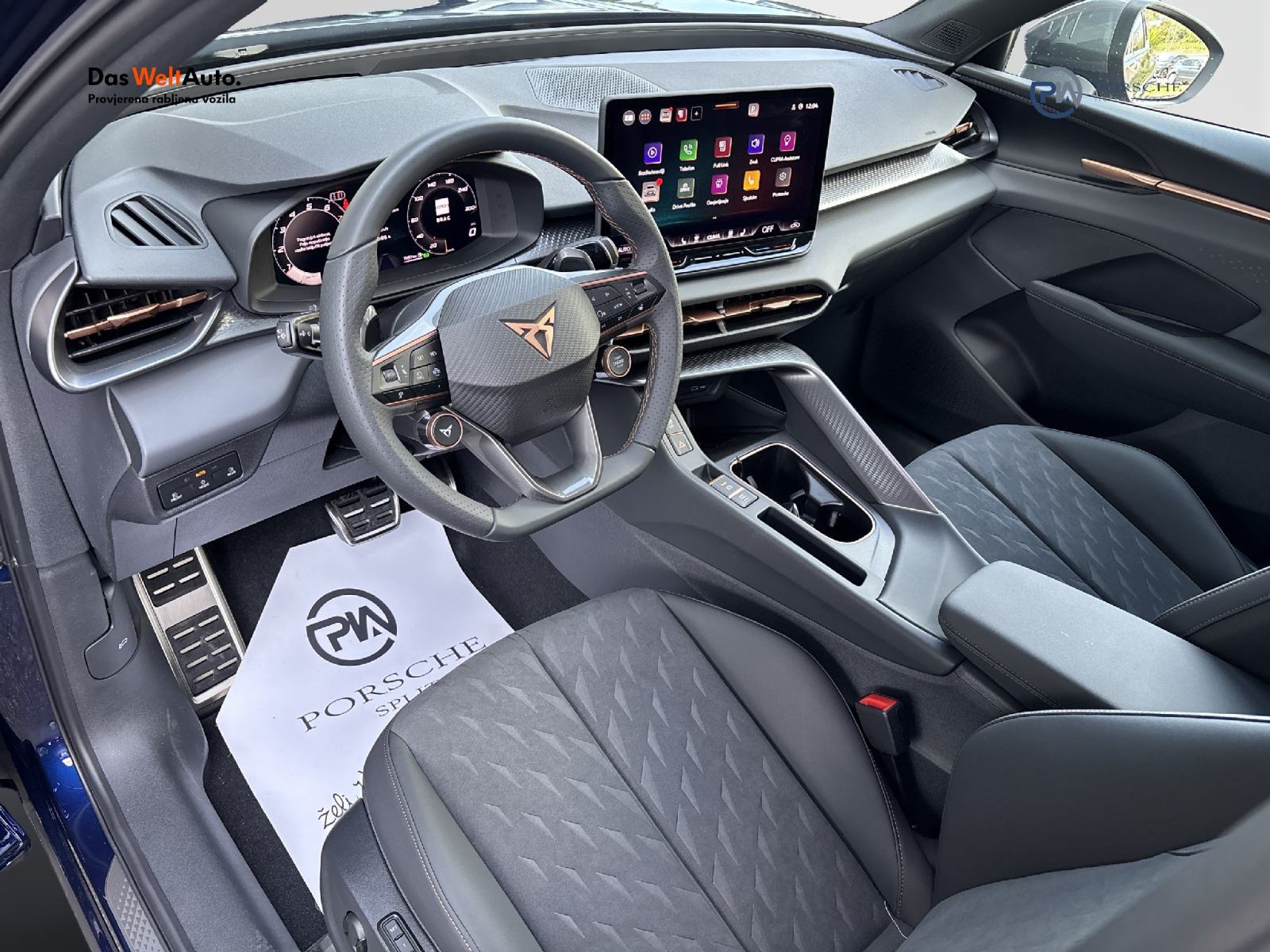 CUPRA Terramar 2.0 TSI DSG 4Drive, fotografija 7